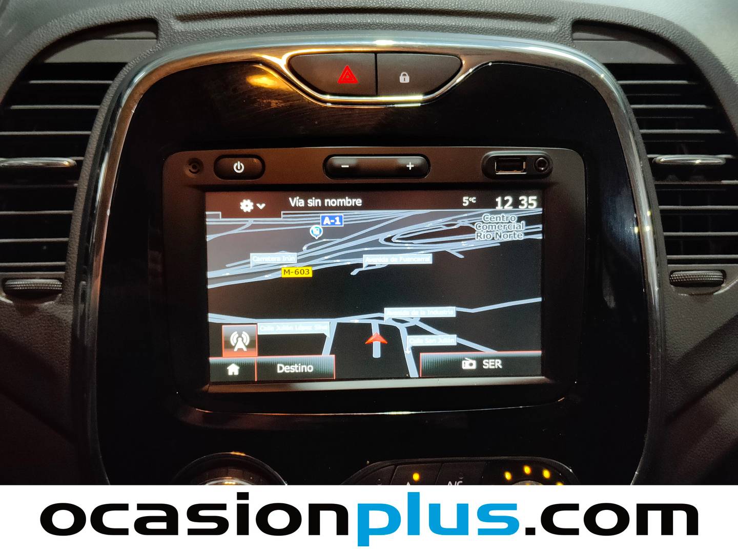 Foto Renault Captur Renault Captur Zen Energy TCe (120 CV)