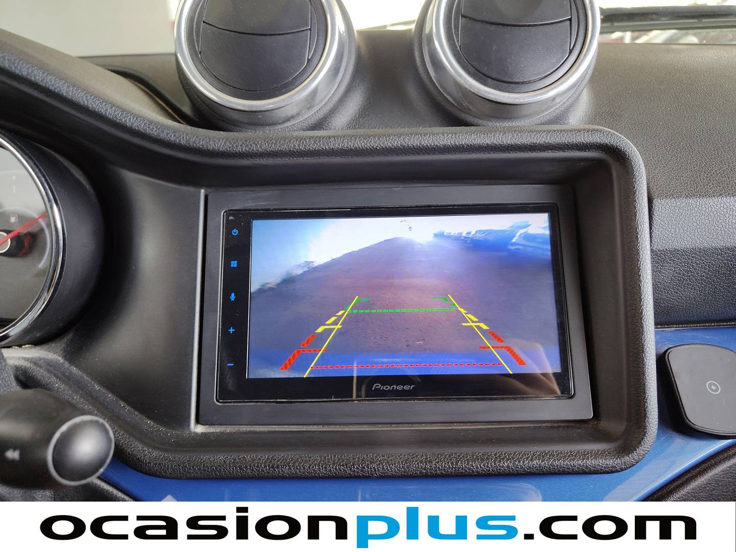 Extras y acabados del Aixam S9 Aixam S9 Crossover Premium (8 CV)