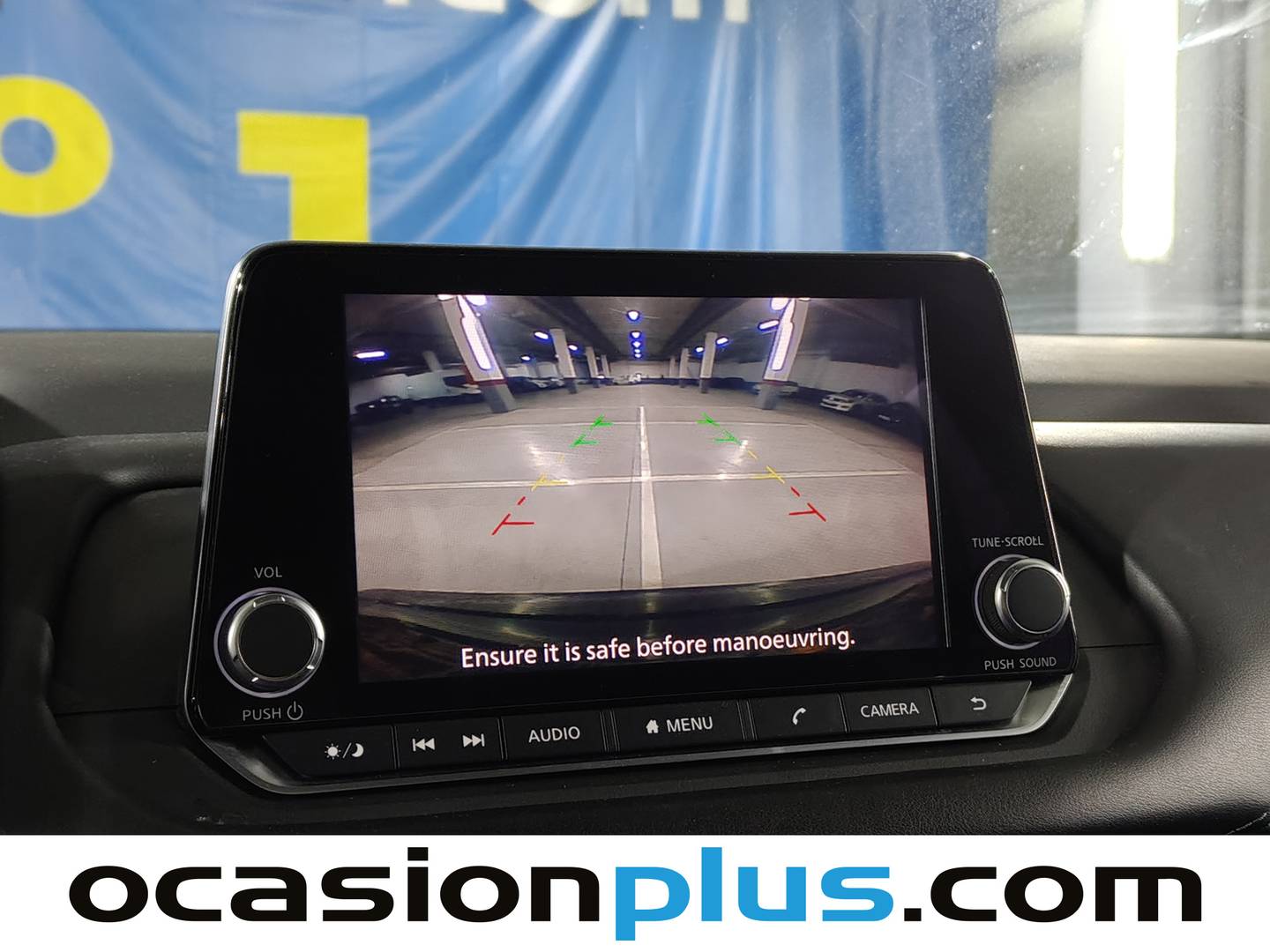 Equipamiento del Nissan QASHQAI Nissan Qashqai E-POWER Acenta (190 CV)