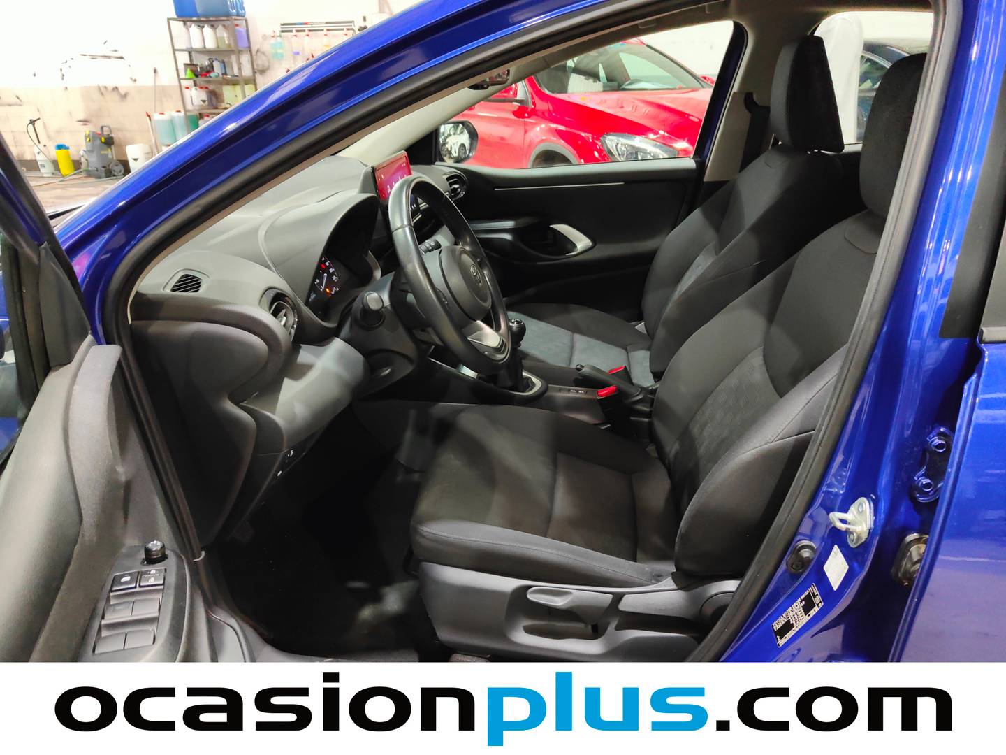 Foto Toyota Yaris Toyota Yaris 1.5 S-Edition  (125 CV)