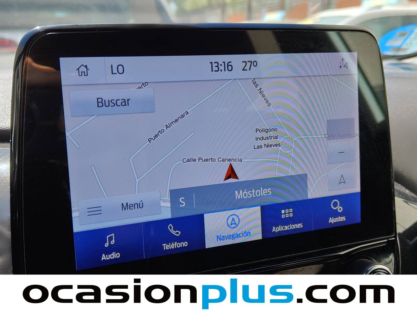 Extras y acabados del Ford Puma Ford Puma 1.0 EcoBoost MHEV ST-Line (155 CV)