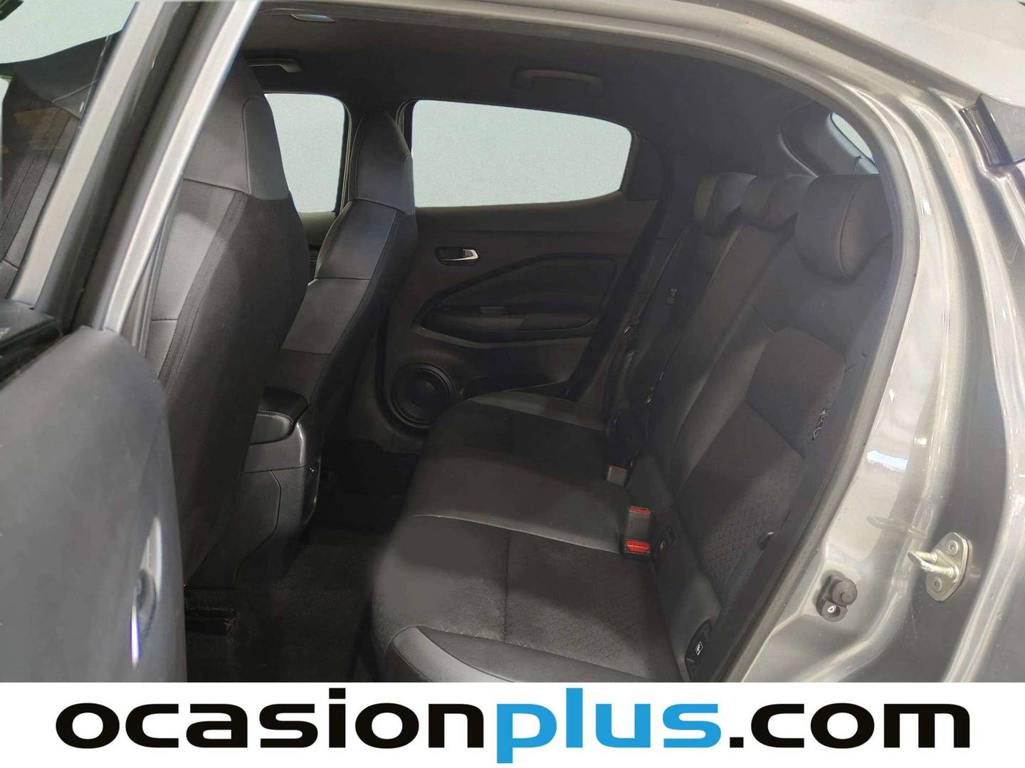 Foto asientos traseros Nissan JUKE Nissan Juke 1.6 Hybrid N-Connecta Auto (143 CV)