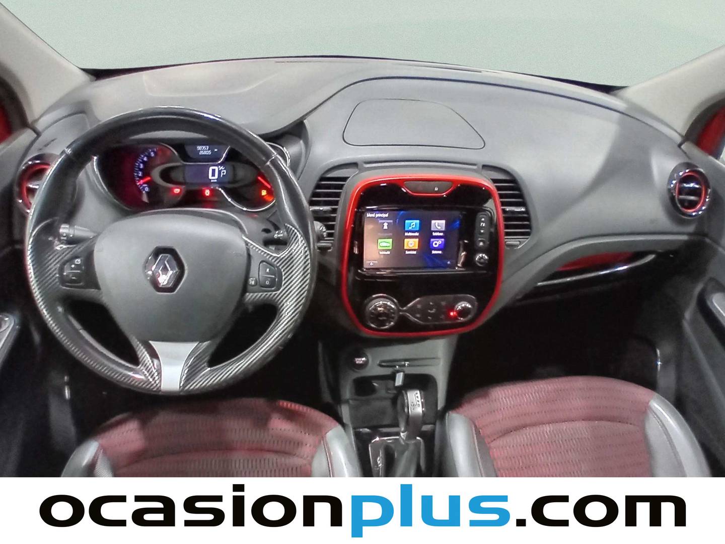 Foto Renault Captur Renault Captur Xmod Energy TCe (120 CV) EDC