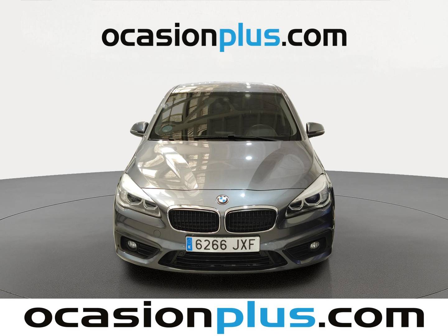 BMW Serie 2 Active Tourer BMW Serie 2 218d Active Tourer (150 CV) Paquete M 150cv
