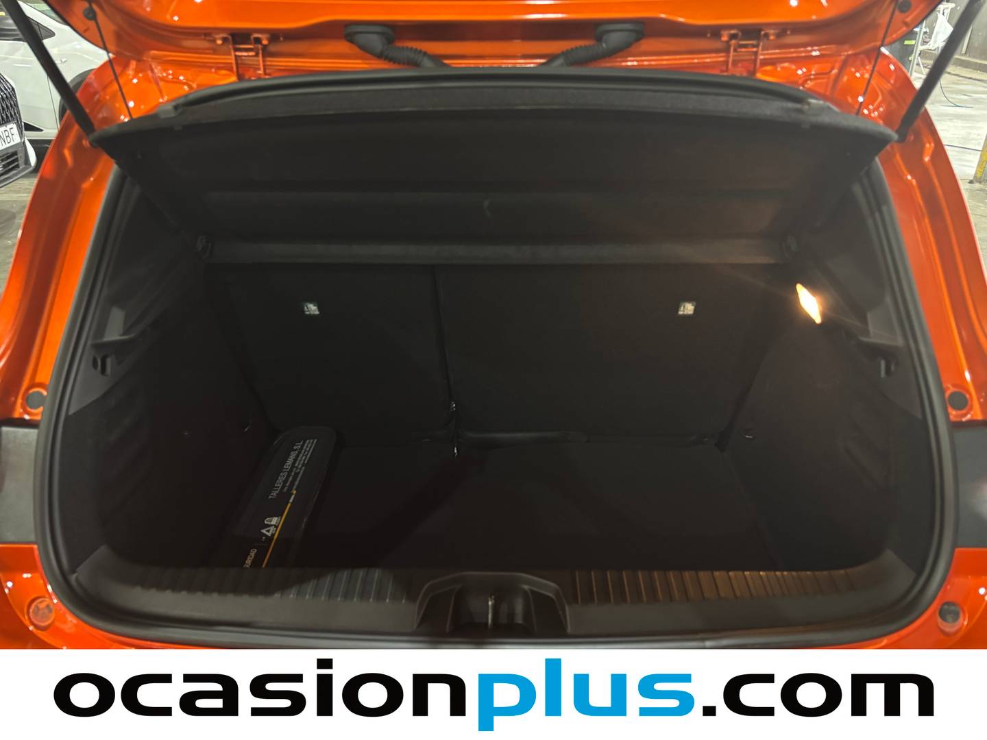 Fotos maletero Renault Clio Renault Clio Zen TCe (100 CV) GPF