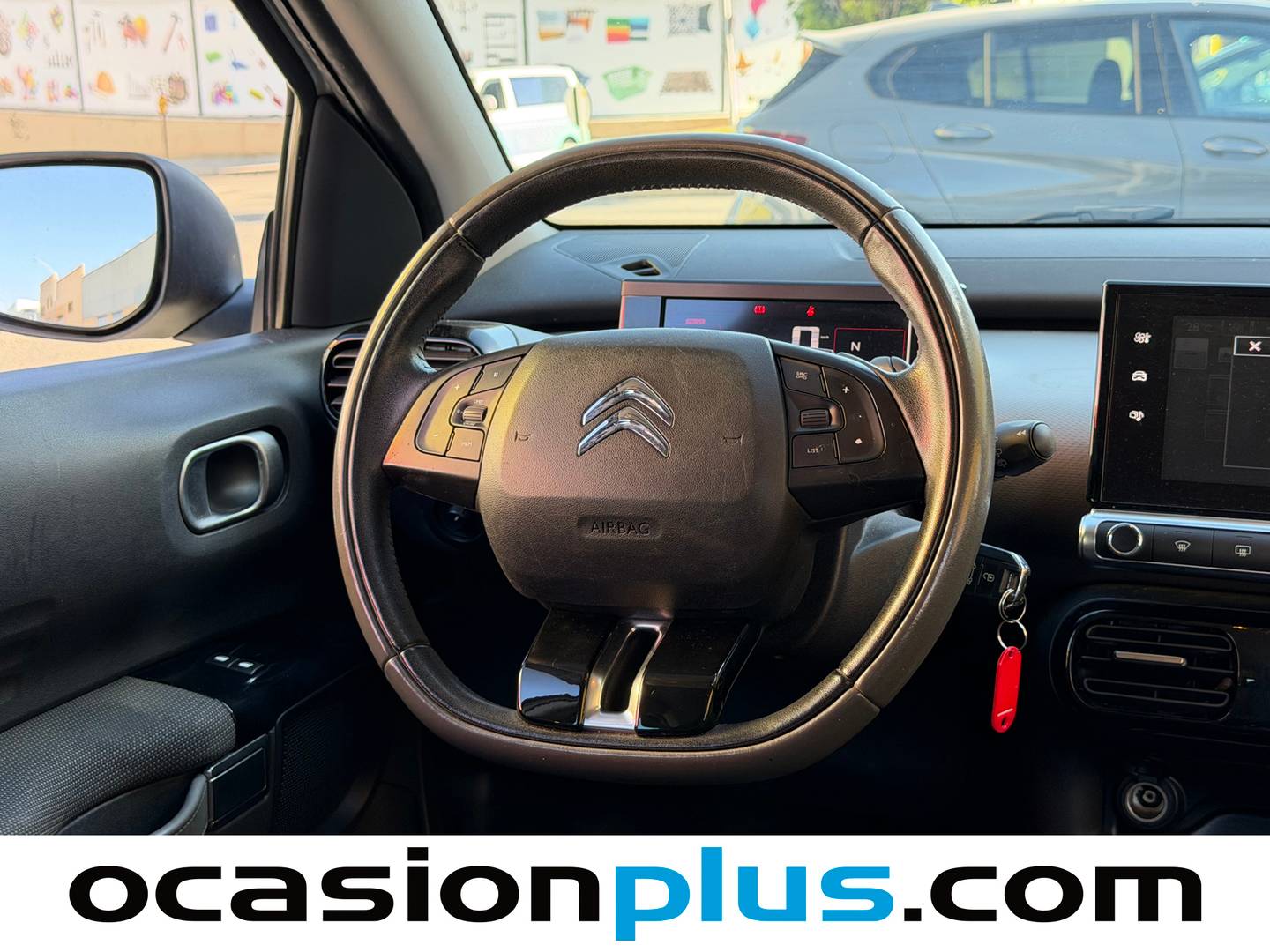 Citroën C4 Cactus Citroën C4 Cactus e-HDI 92 Feel ETG6 (92 CV) diésel