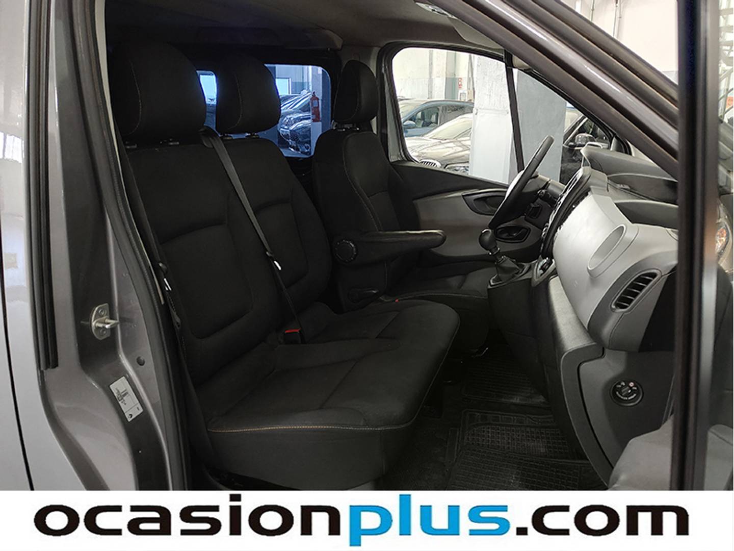 Foto Renault Trafic Renault Trafic Combi 9 Energy dCi (120 CV) 9 Plazas