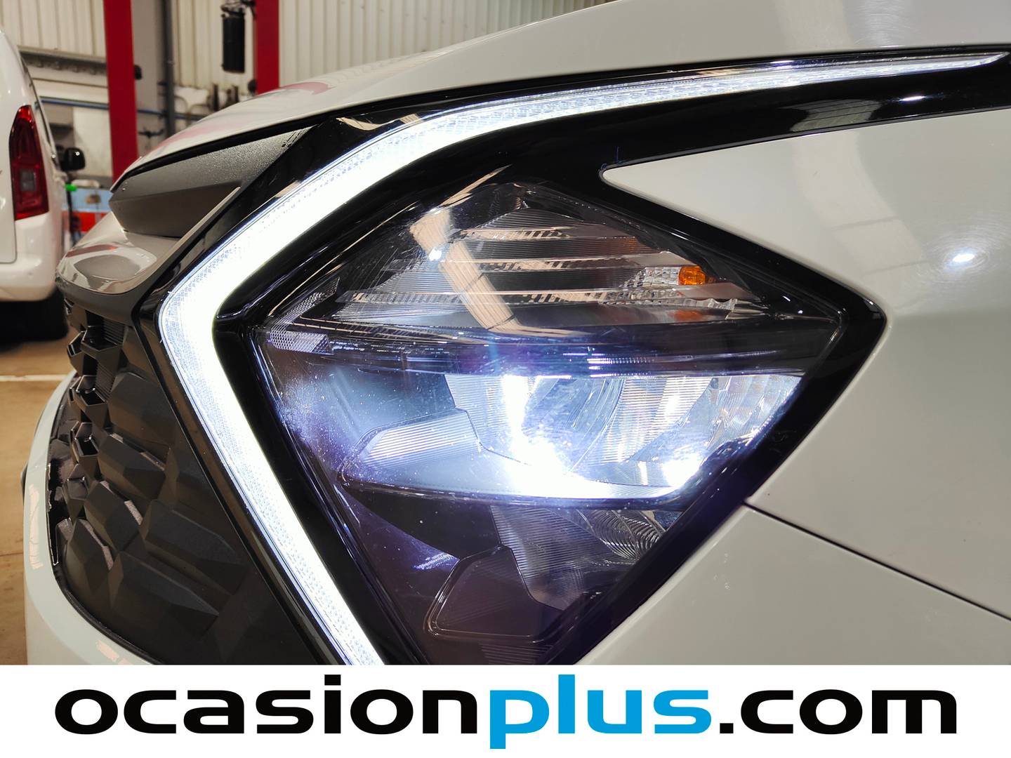 Foto KIA Sportage Kia Sportage 1.6 CRDi Business 4x2  (136 CV)