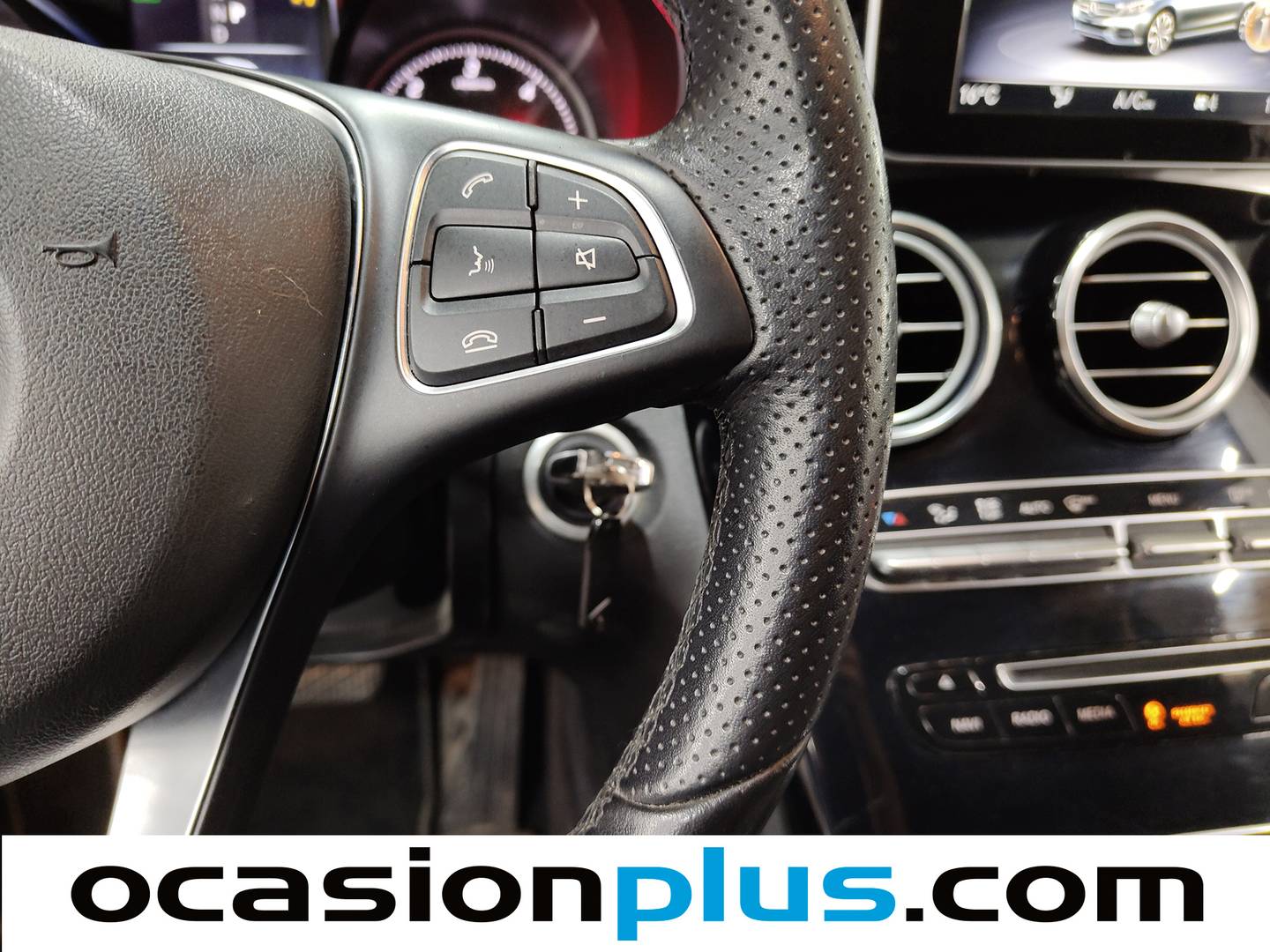 Mercedes Clase C Mercedes Clase C Estate 220 d (170 CV) Pack AMG seminuevo