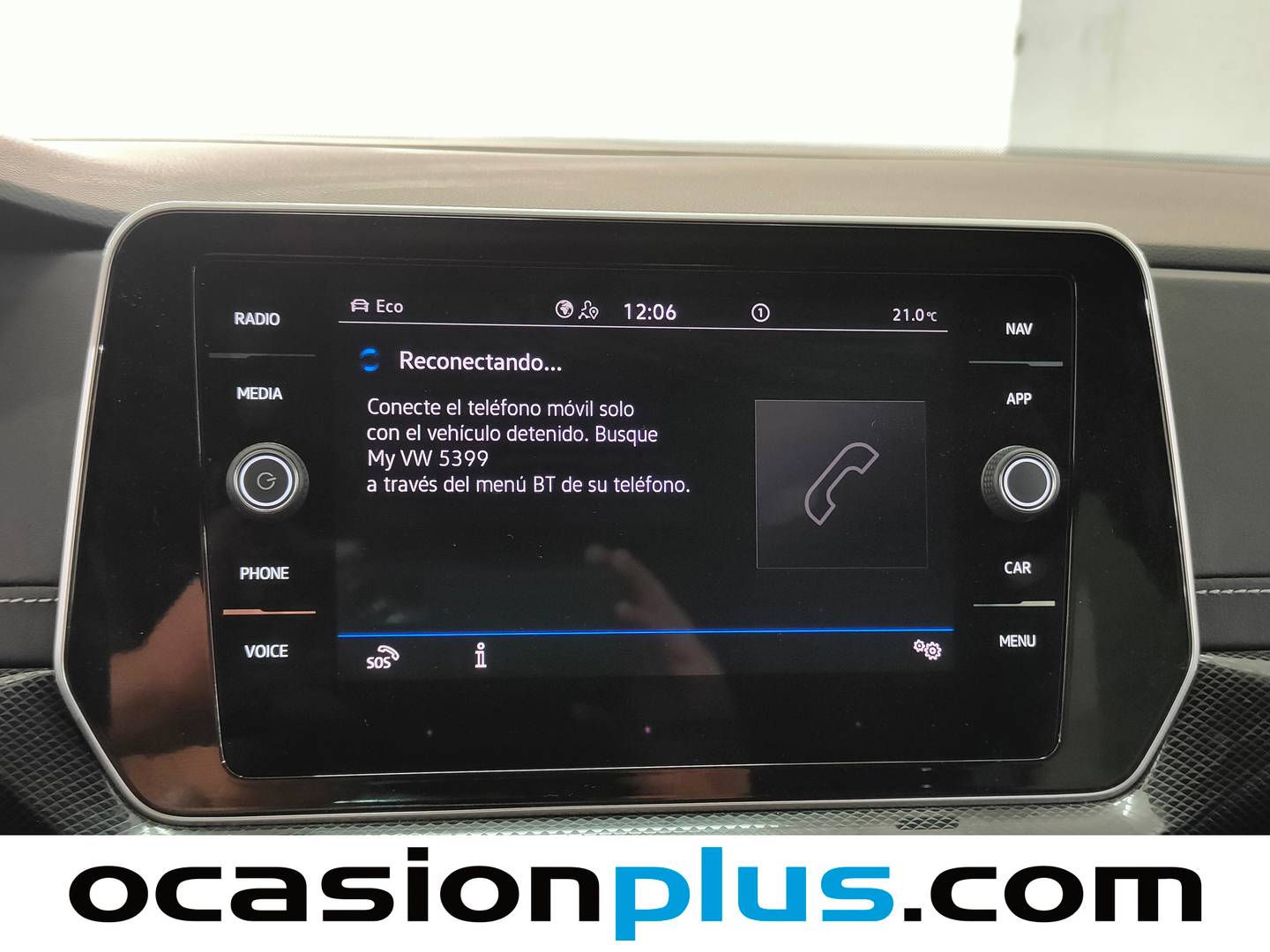 Accesorios del Volkswagen T-Cross Volkswagen T-Cross R-Line 1.0 TSI (116 CV) DSG
