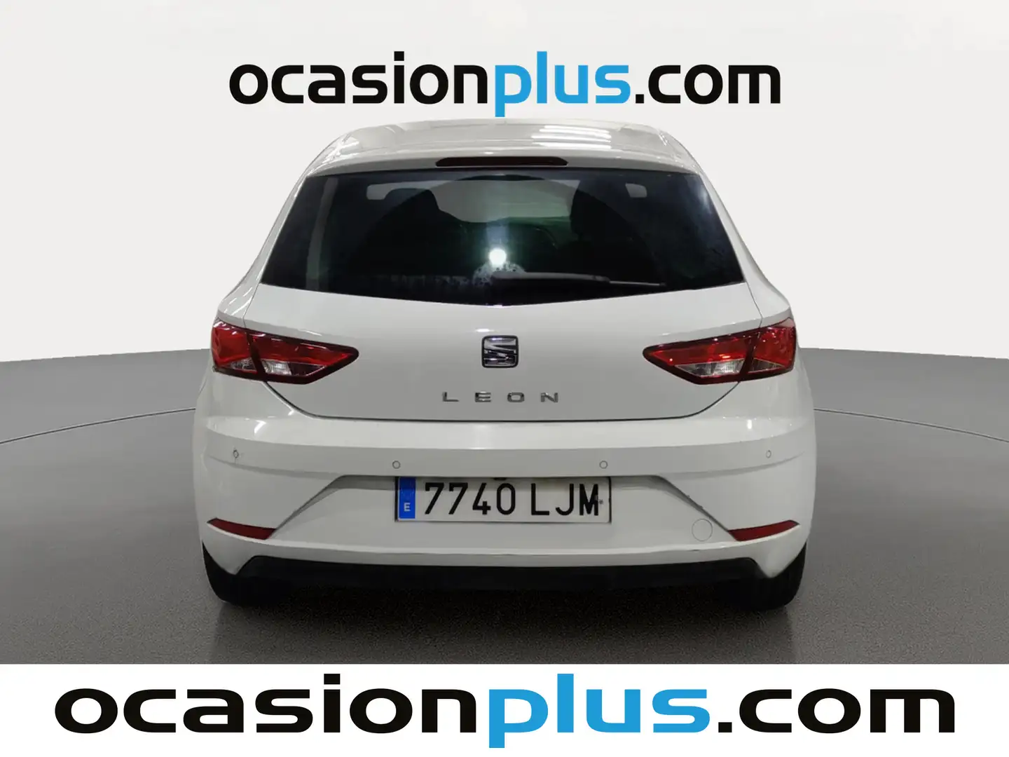 Foto Seat León SEAT León 1.5 TSI S&S Style Visio Edition Nav (130 CV)