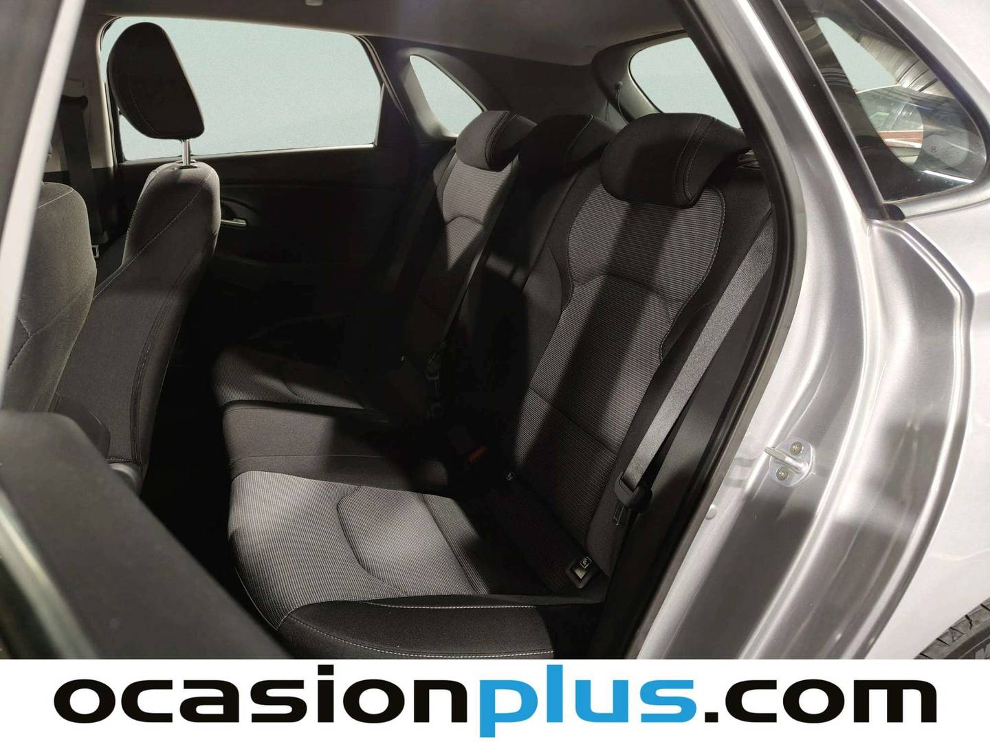 Foto asientos traseros Hyundai i30 Hyundai i30 1.5 DPI Klass (96 CV)