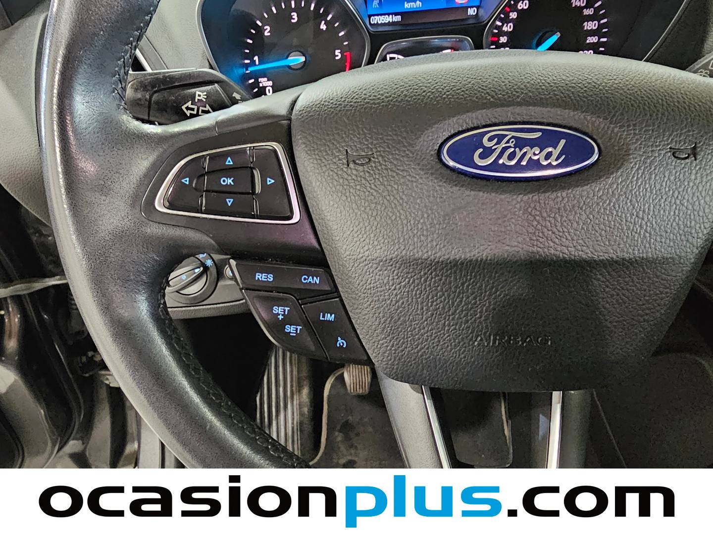 Ford Kuga Ford Kuga 1.5 TDCI S&S Titanium 4x2 (120 CV) 120cv