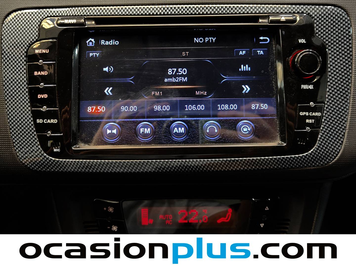 Seat Ibiza Seat Ibiza 1.6 16v Sport (105 CV) gasolina