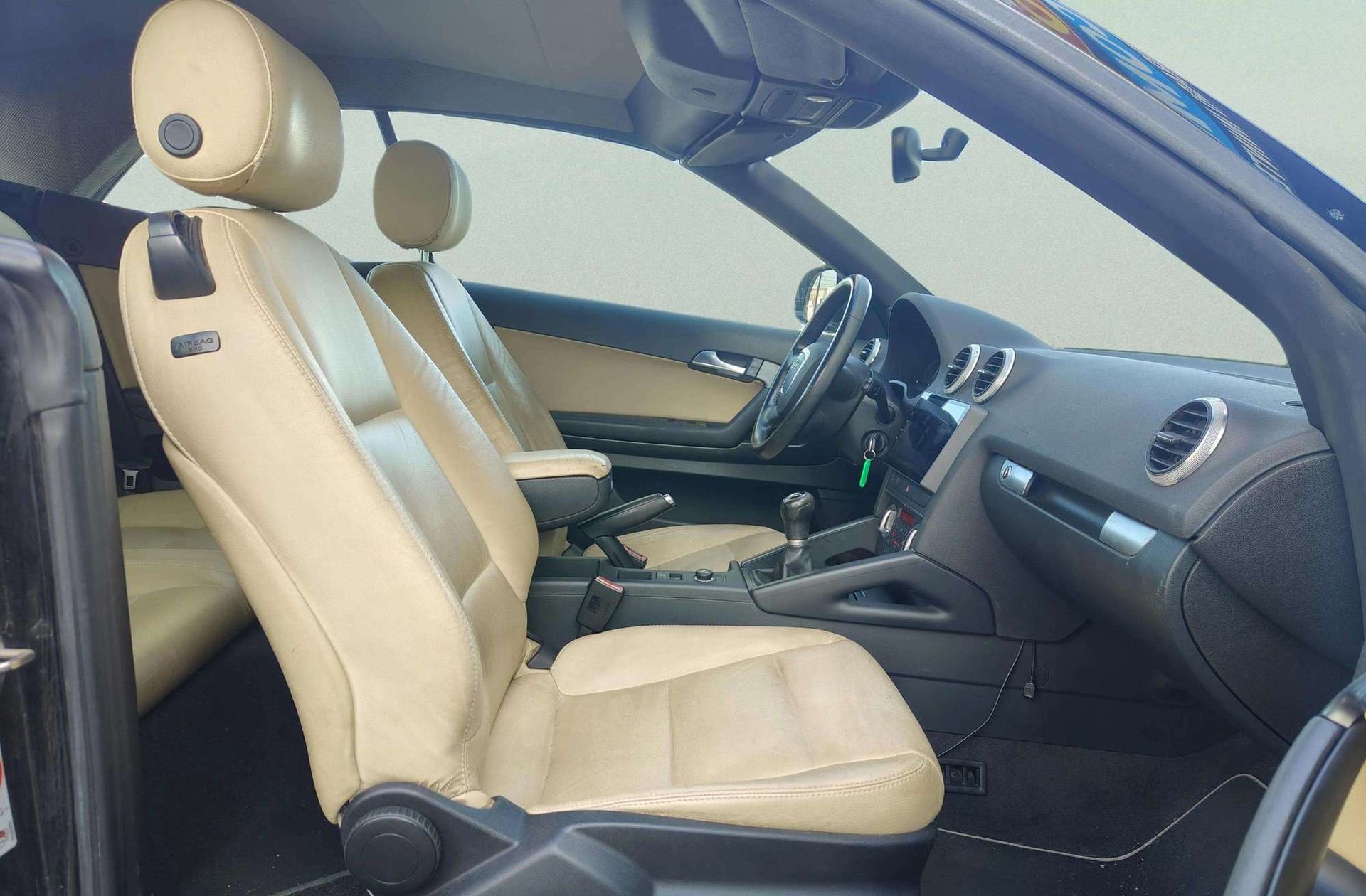 Audi A3 Cabrio Attraction 1.6 TDI - foto 15