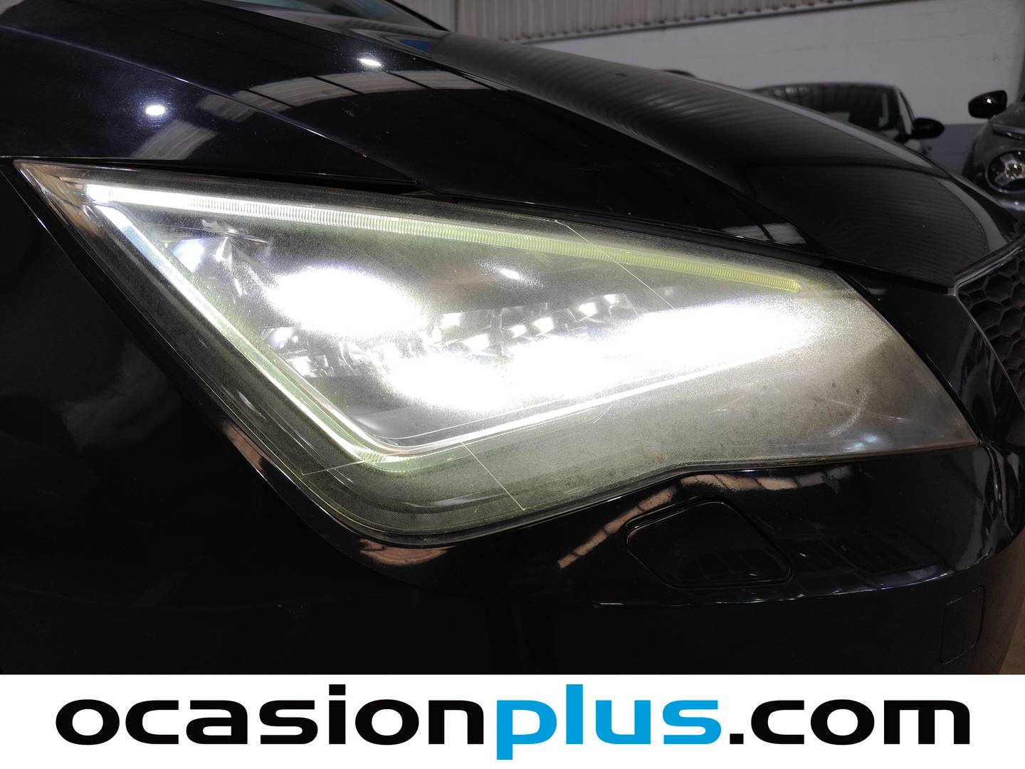 Foto Seat León SEAT León ST 2.0 TDI S&S FR (184 CV)