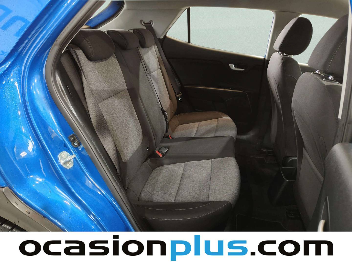 Foto KIA Stonic Kia Stonic 1.2 DPi Concept (84 CV)