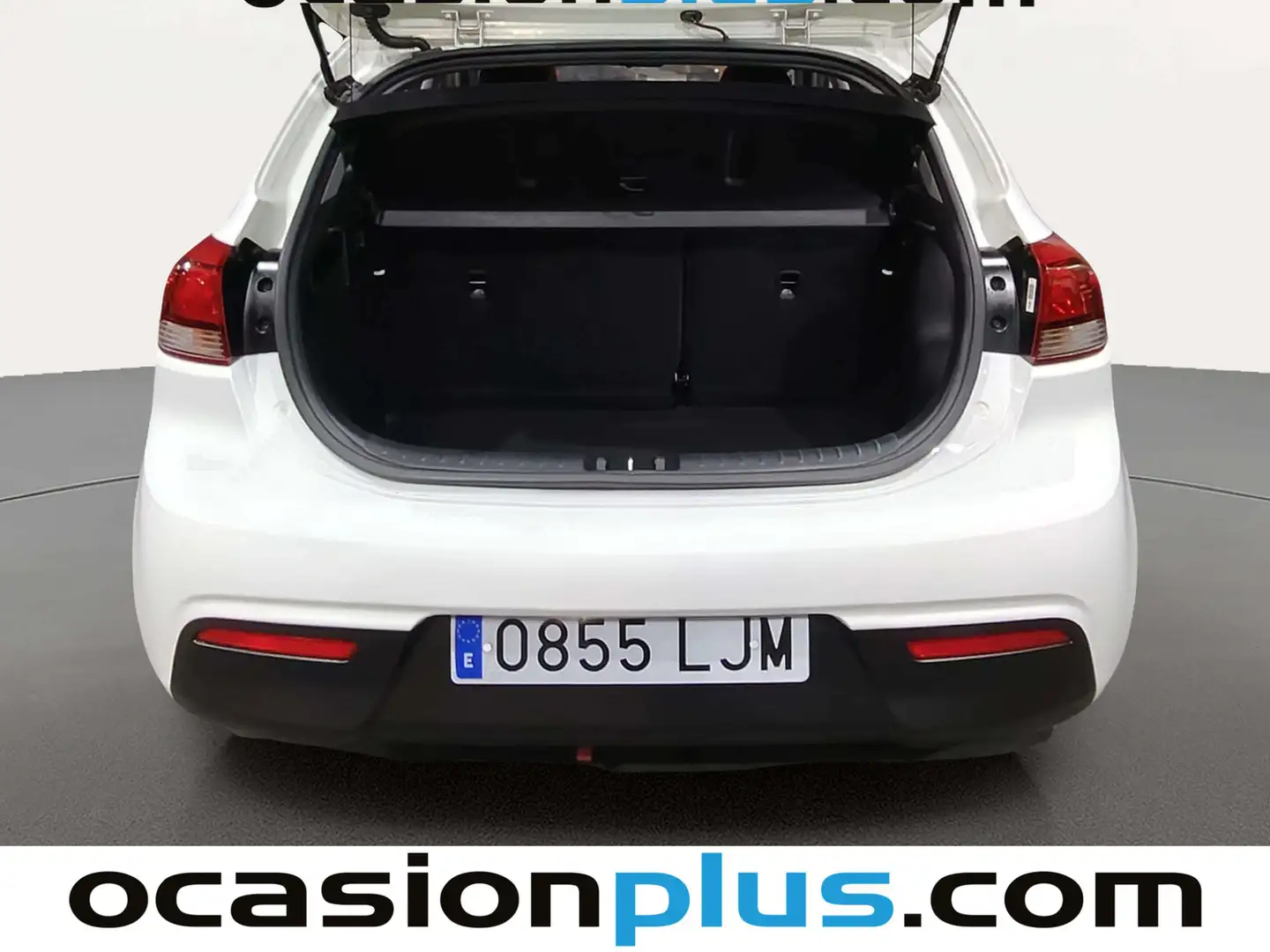 Foto KIA Rio Kia Rio 1.2 CVVT Concept (84 CV)