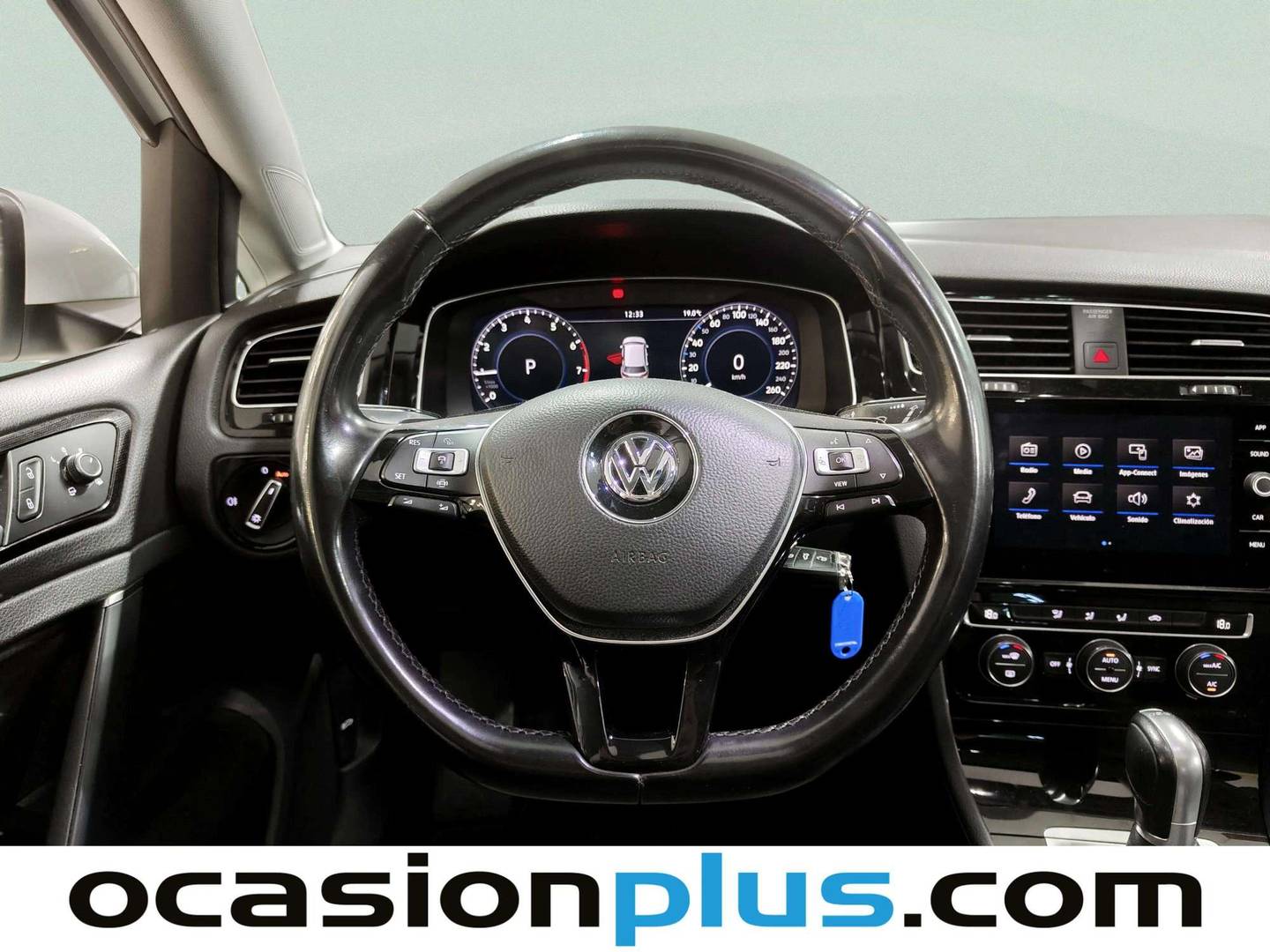 Volkswagen Golf Volkswagen Golf Sport R-Line 1.5 TSI (150 CV) DSG seminuevo