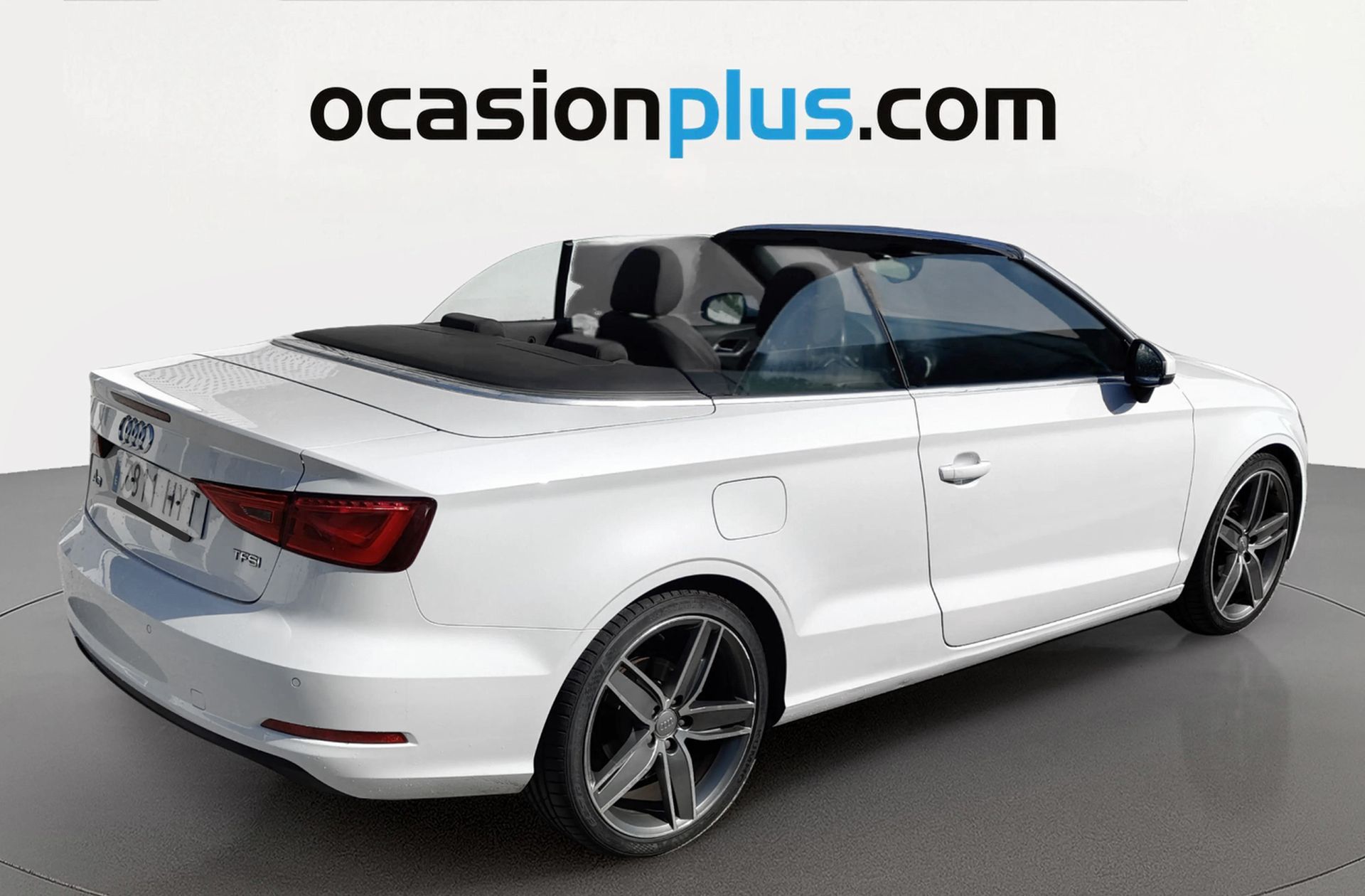 Audi A3 Cabrio Ambition 1.4 TFSI CoD S tronic - foto 5