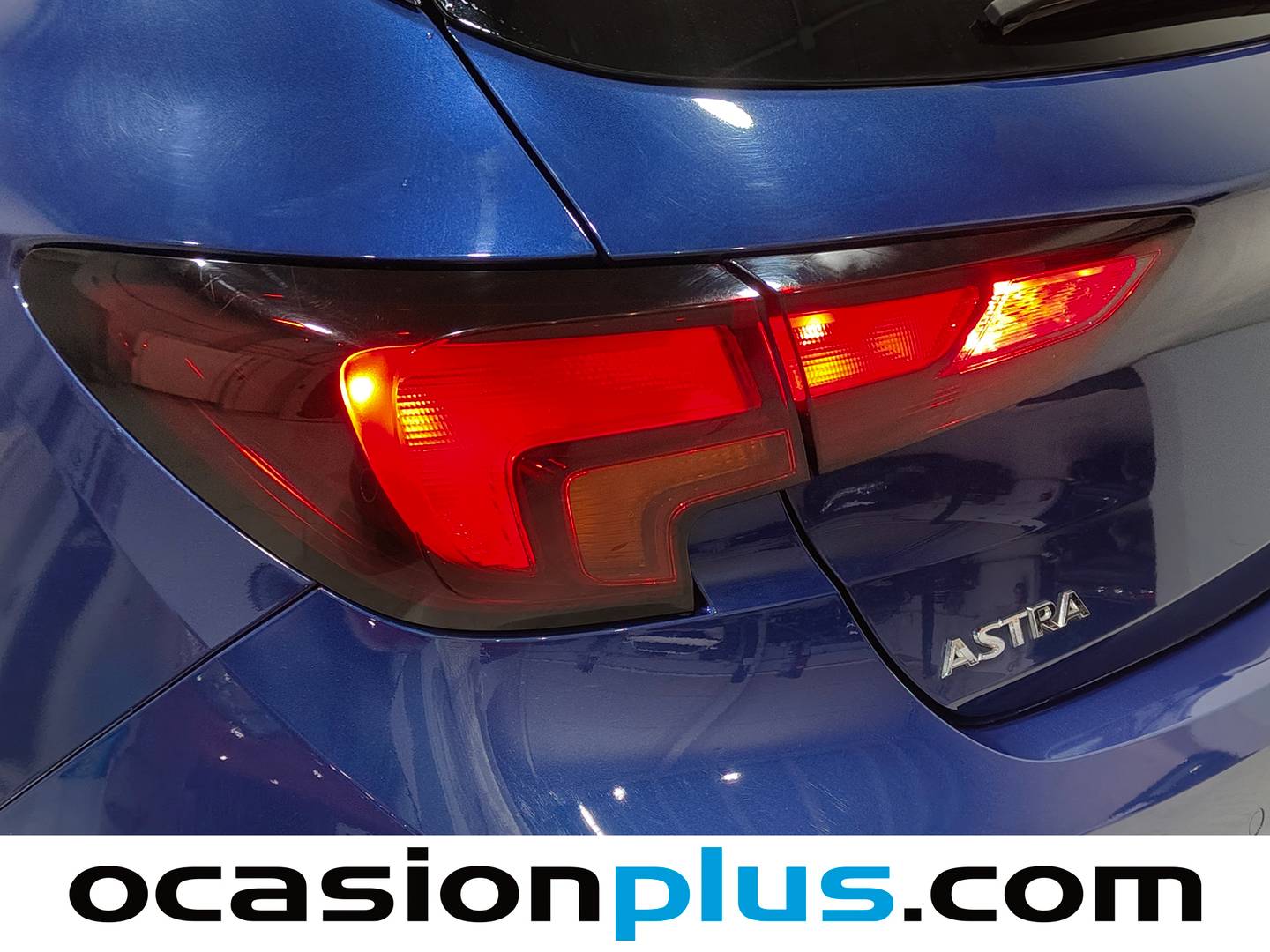 Opel Astra Opel Astra 1.2 Turbo SHT GS Line (130 CV) gasolina