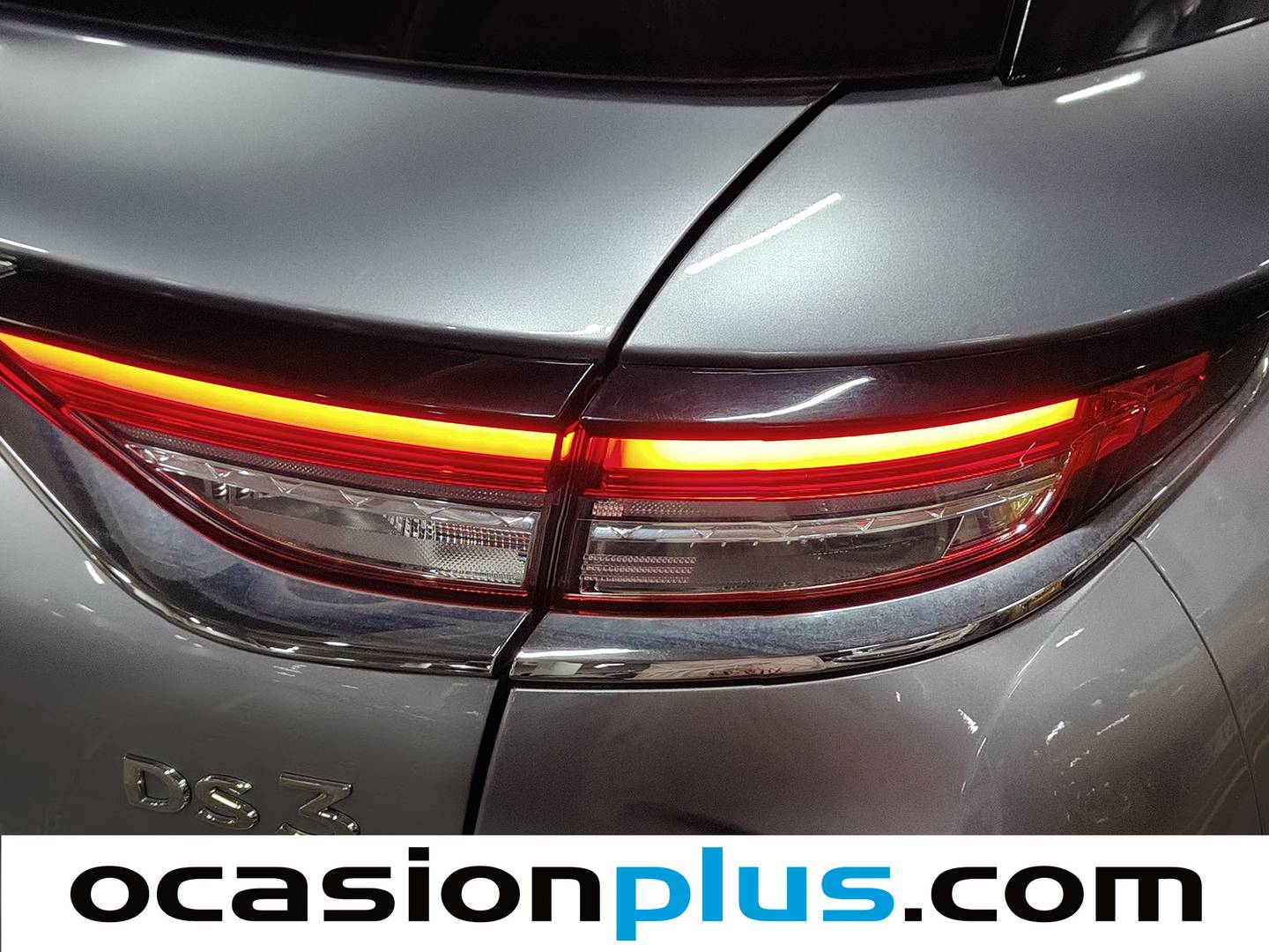 Foto DS DS 3 Crossback DS DS3 Crossback PureTech 130 Grand Chic EAT8 (130 CV)