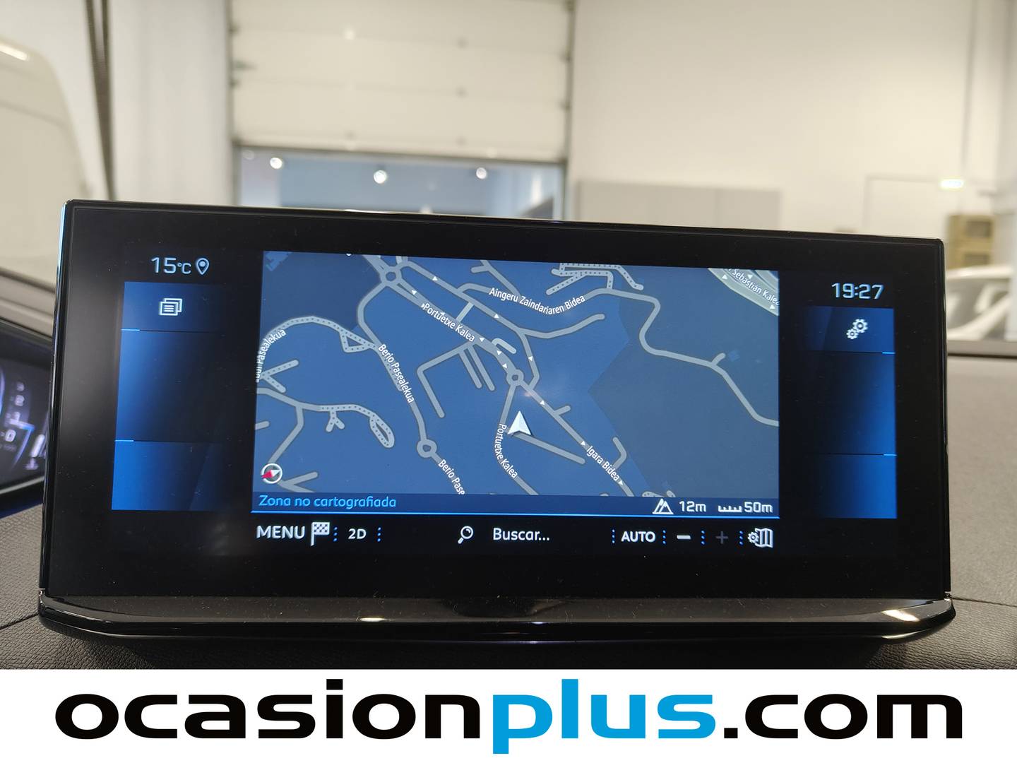 Extras y acabados del Peugeot 5008 Peugeot 5008 BlueHDI 130 S&S Allure Pack EAT8  (130 CV)