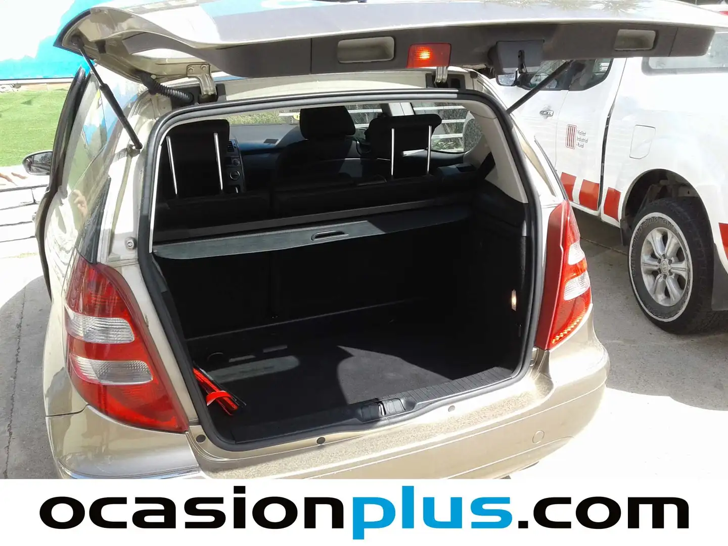 Foto Mercedes Clase A Mercedes-Benz Clase A 150 Elegance  (95 CV)