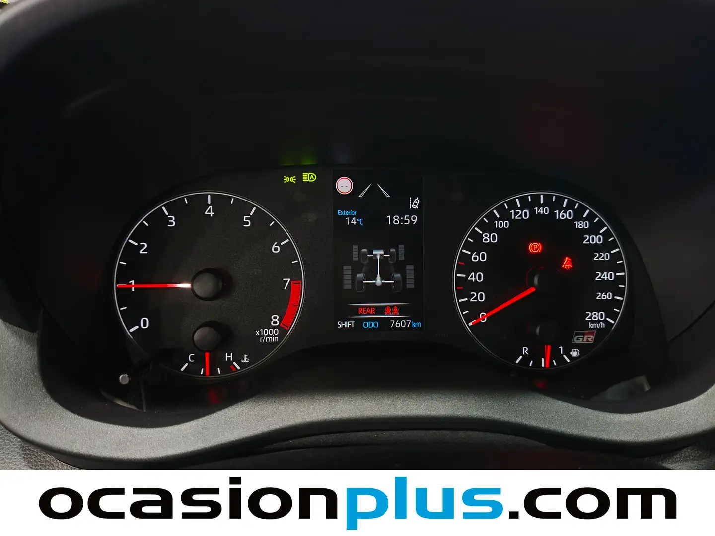 Foto Toyota GR Yaris Toyota GR Yaris 1.6 (261 CV)