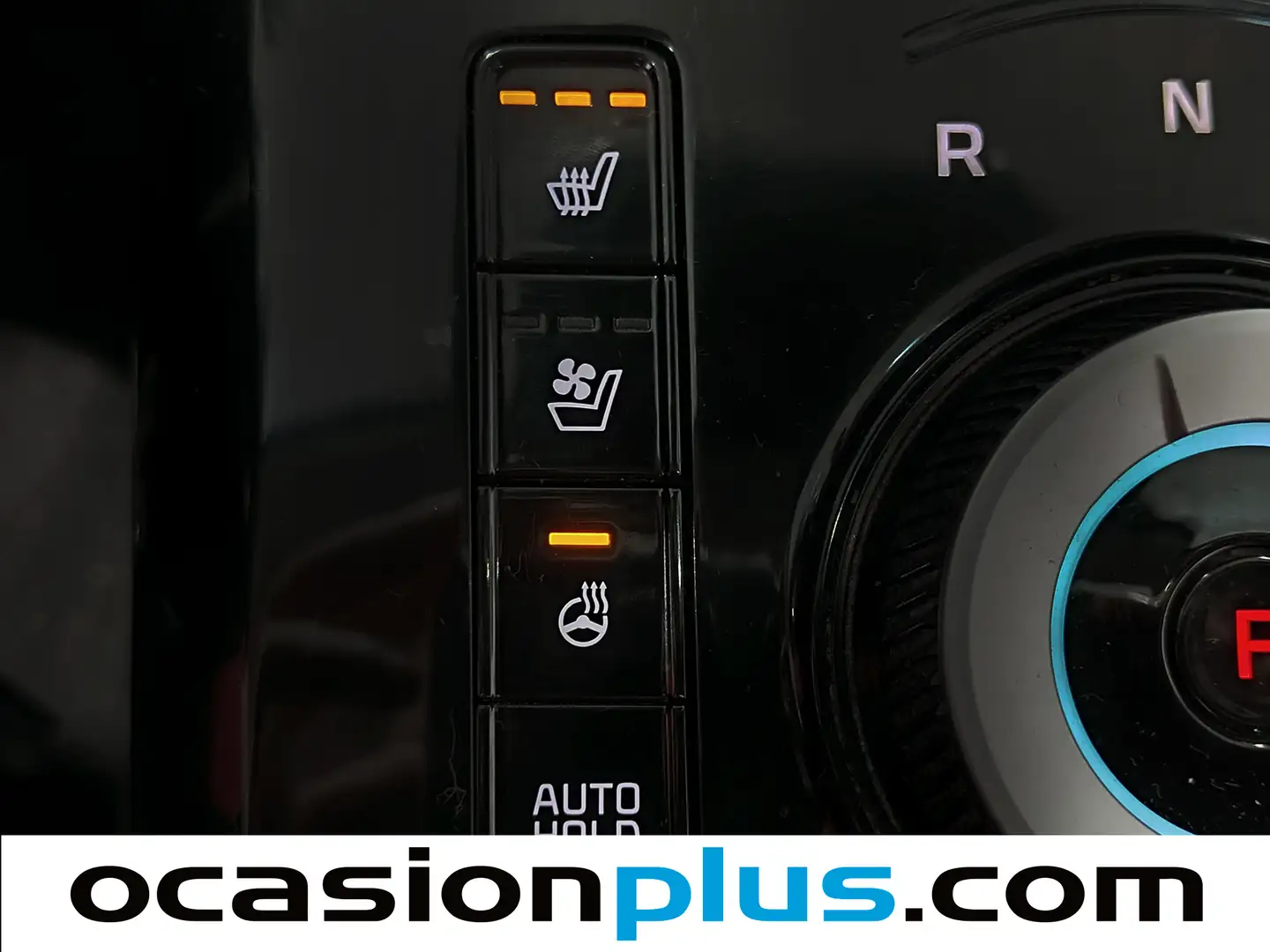 Foto KIA Niro Kia Niro 1.6 GDi HEV Híbrido Emotion (141 CV)