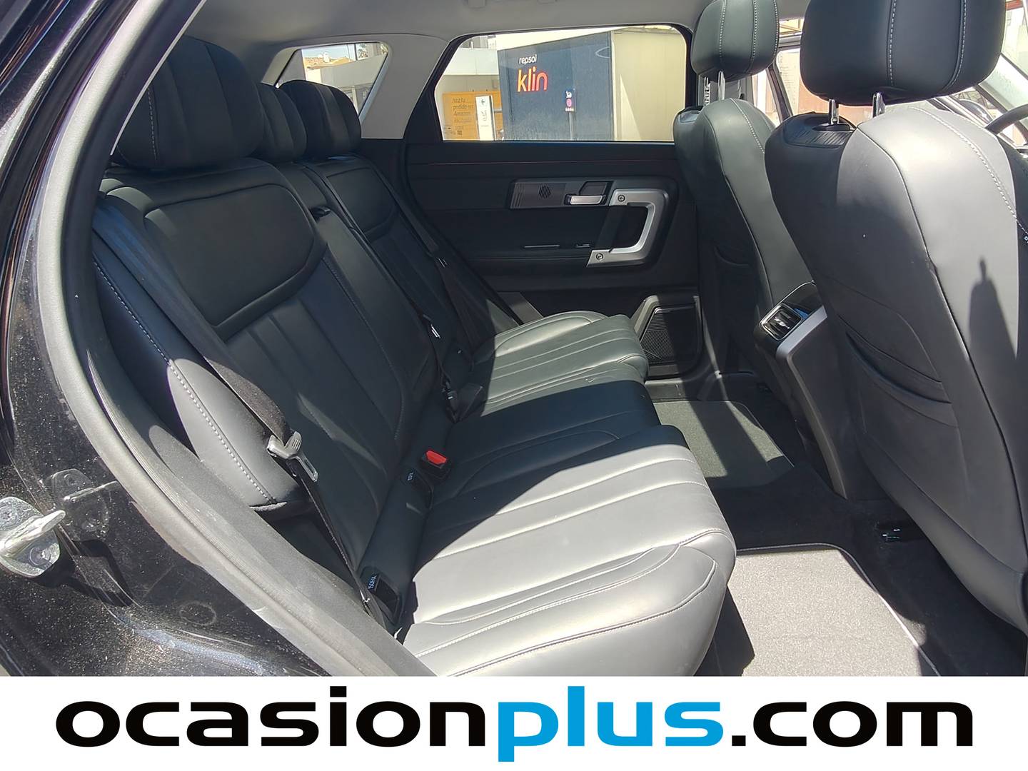 JAECOO 7 JAECOO 7 1.6 TGDI Select FWD (145 CV) automático