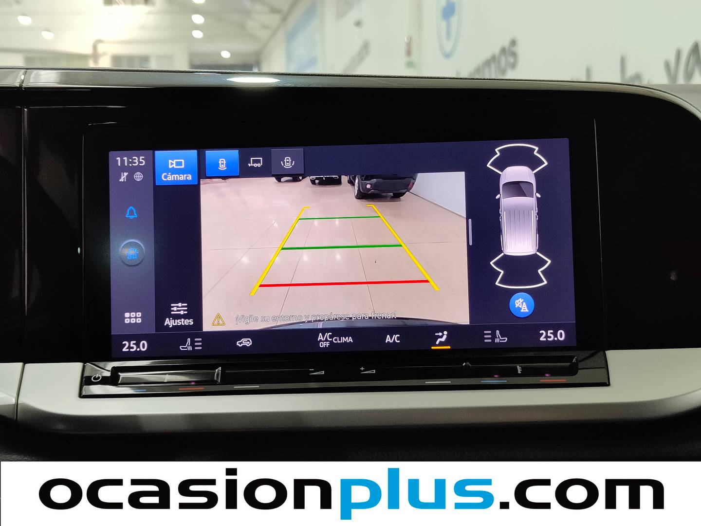 Ford Grand Tourneo Connect Ford Grand Tourneo Connect 2.0 Ecoblue Titanium Auto (122 CV) 7 Plazas automático