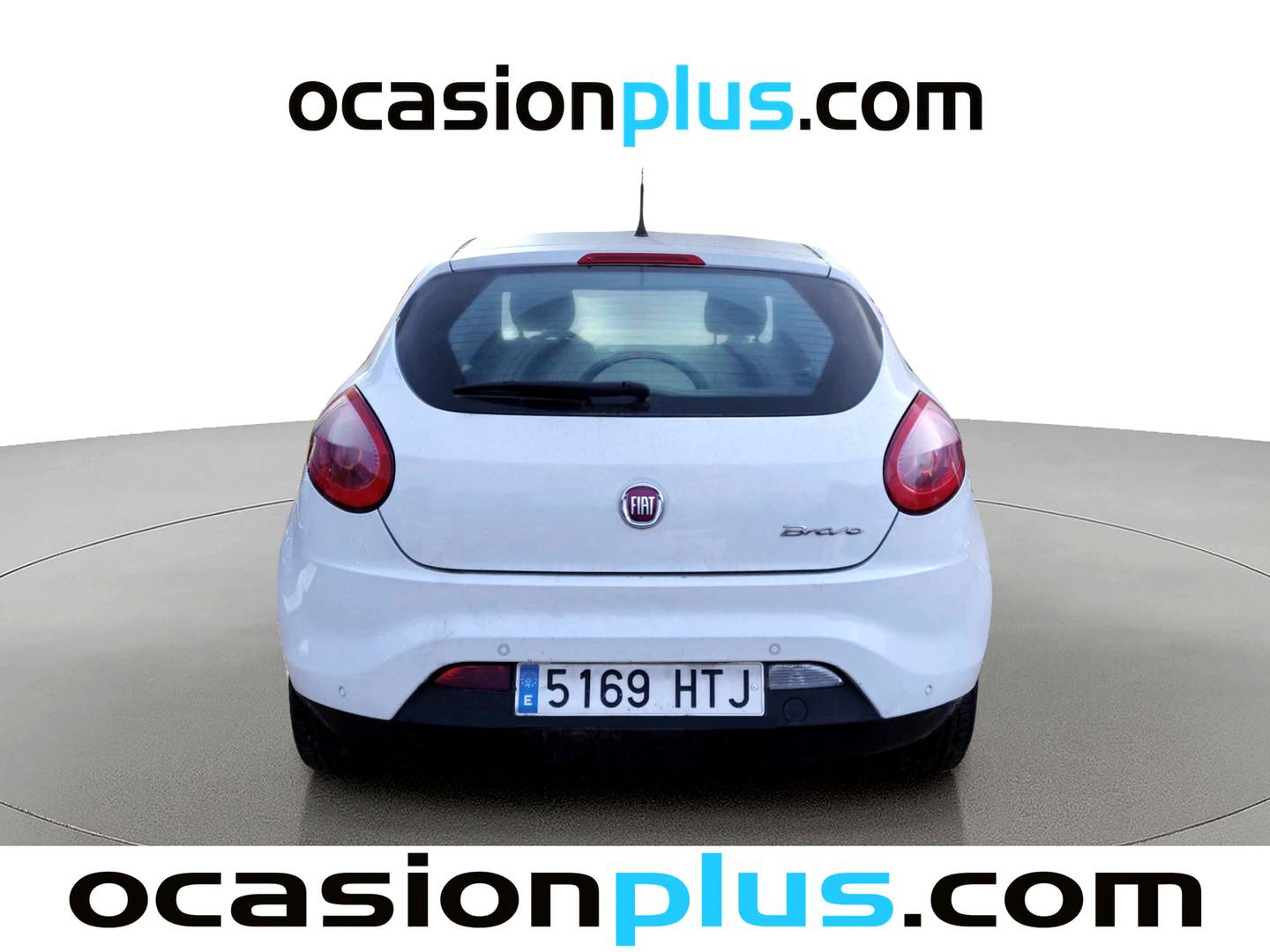 Foto Fiat Bravo Fiat Bravo 1.4 16v Easy Gasolina Fire (90 CV)