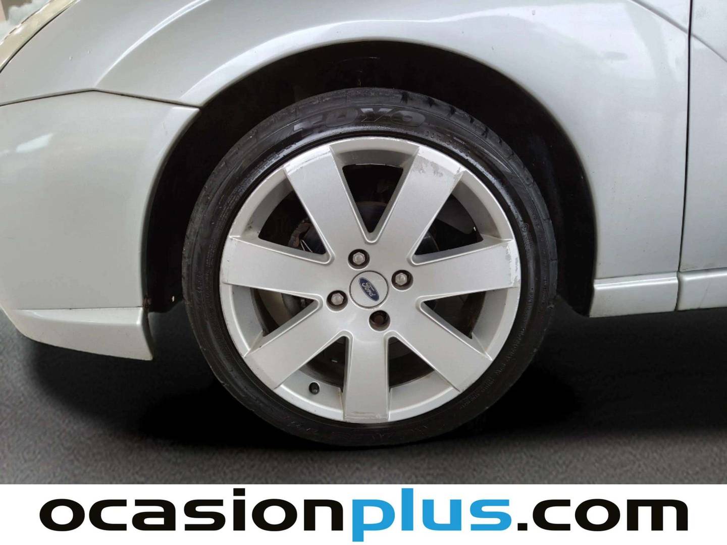 Equipamiento del Ford Focus Ford Focus 1.8 TDCI Trend  (115 CV)