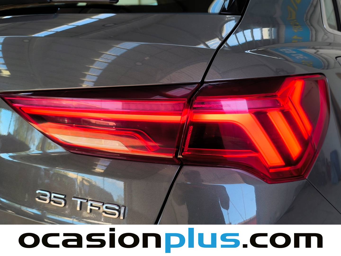 Audi Q3 Audi Q3 Advanced 35 TFSI (150 CV) S-Tronic km 0