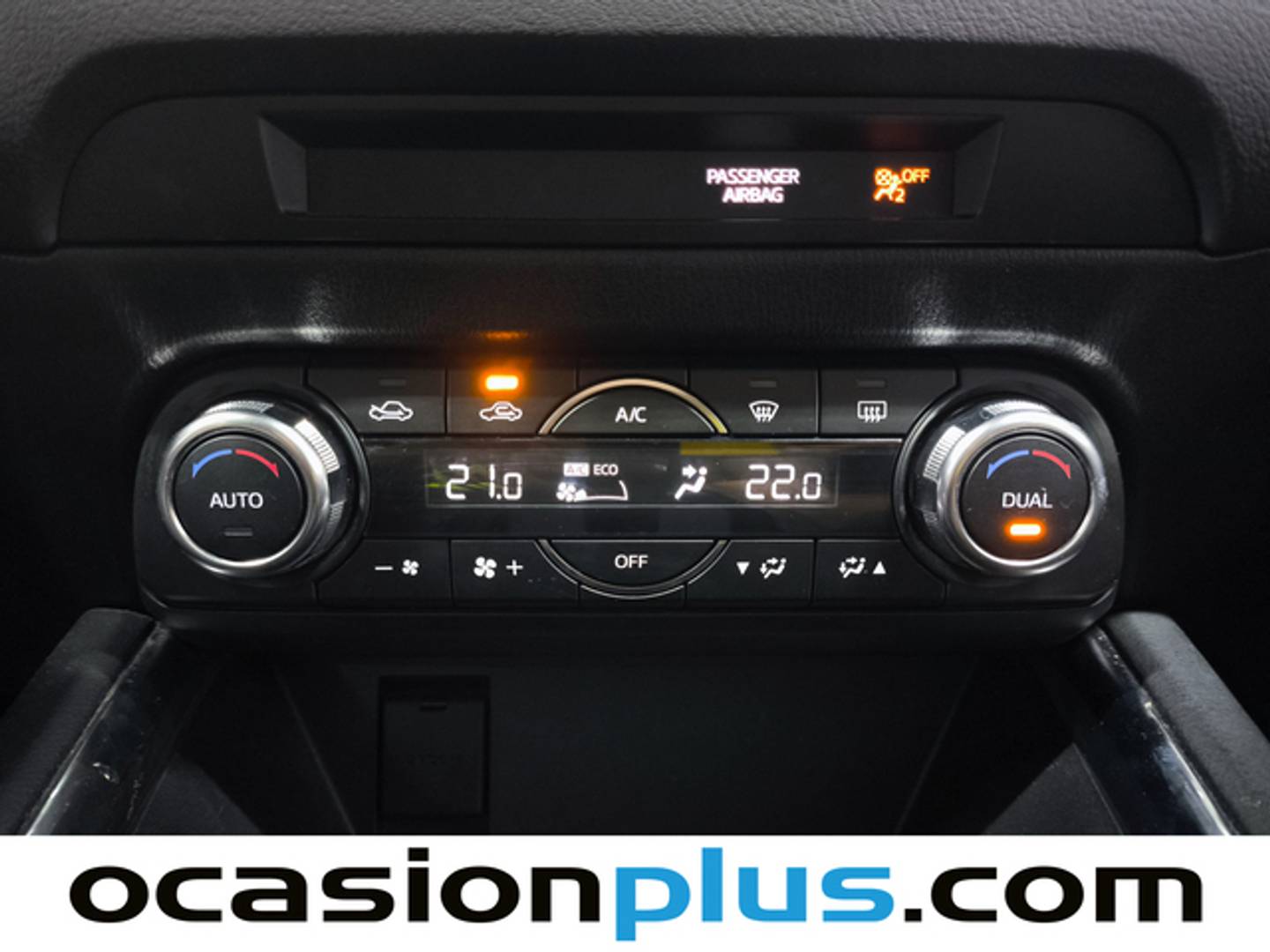 Mazda CX-5 Mazda CX-5 2.0 GE Zenith 2WD (165 CV) seminuevo