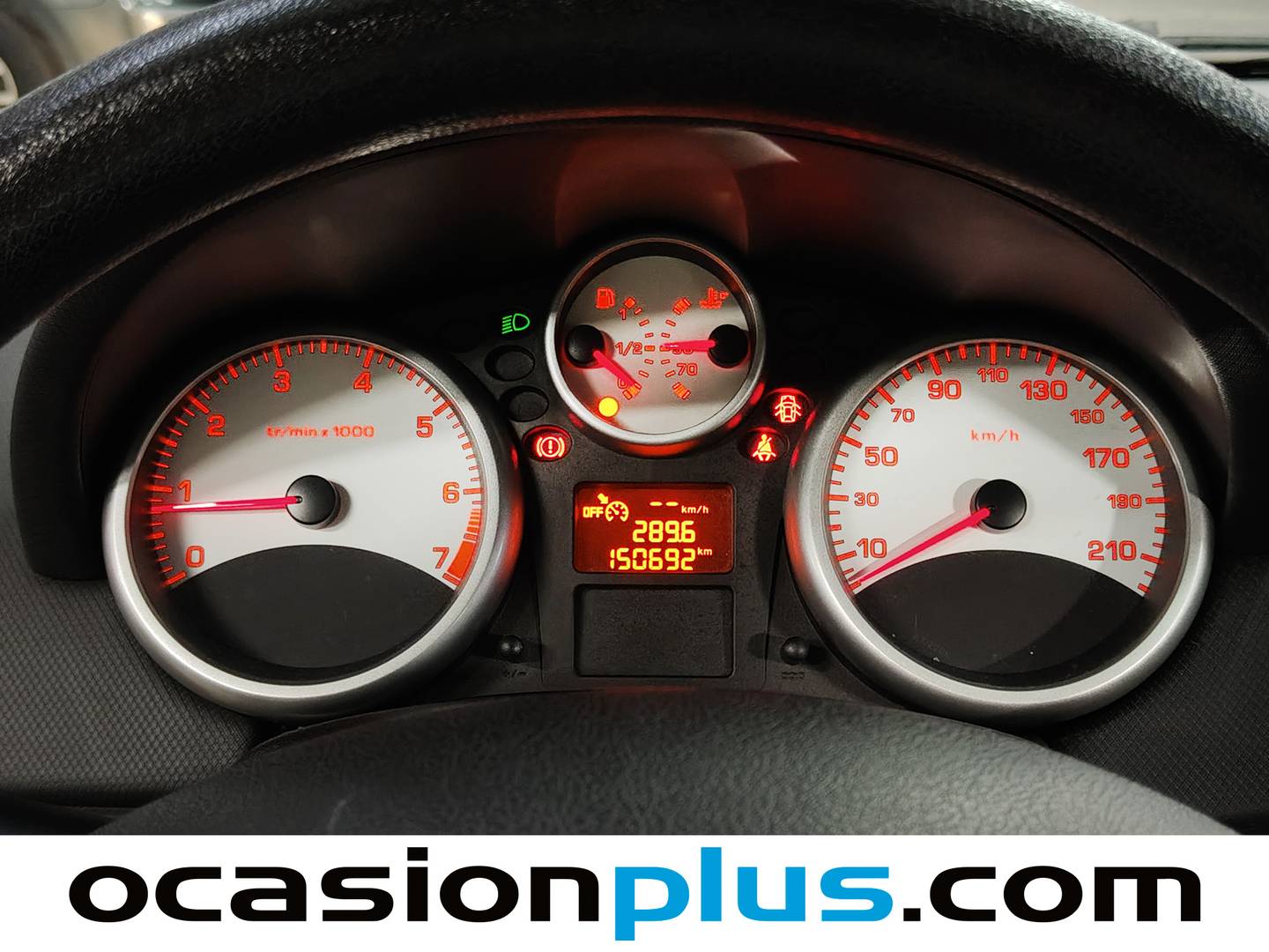 Peugeot 207 Peugeot 207 1.4i Confort (75 CV) de ocasión