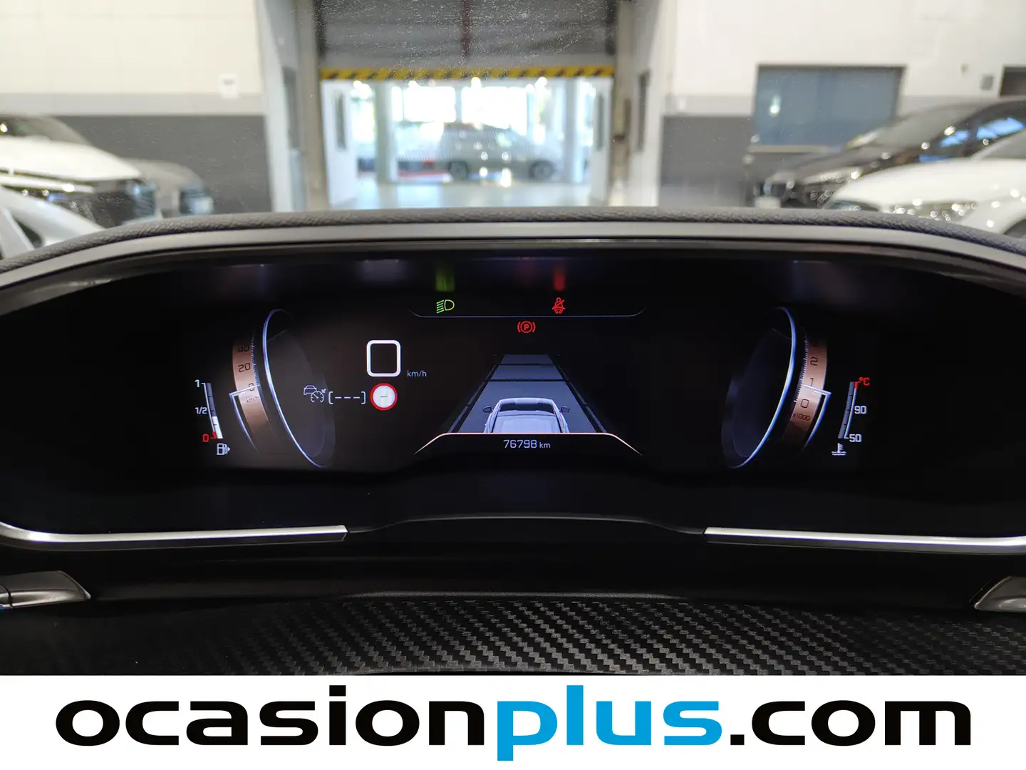 Foto Peugeot 508 Peugeot 508 BlueHDi 130 S&S GT Line (130 CV)