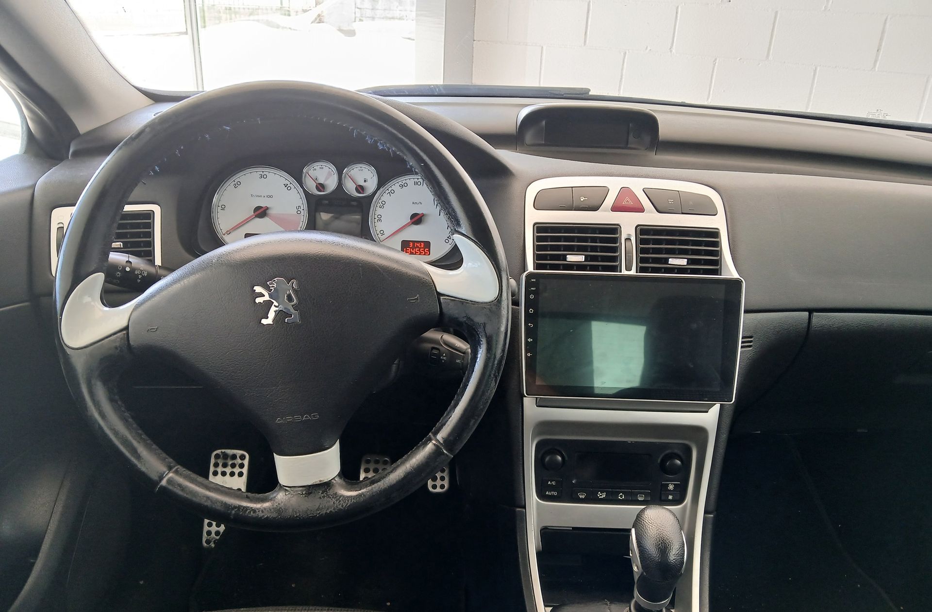 Peugeot 307 CC 2.0 HDi cabrio - foto 17