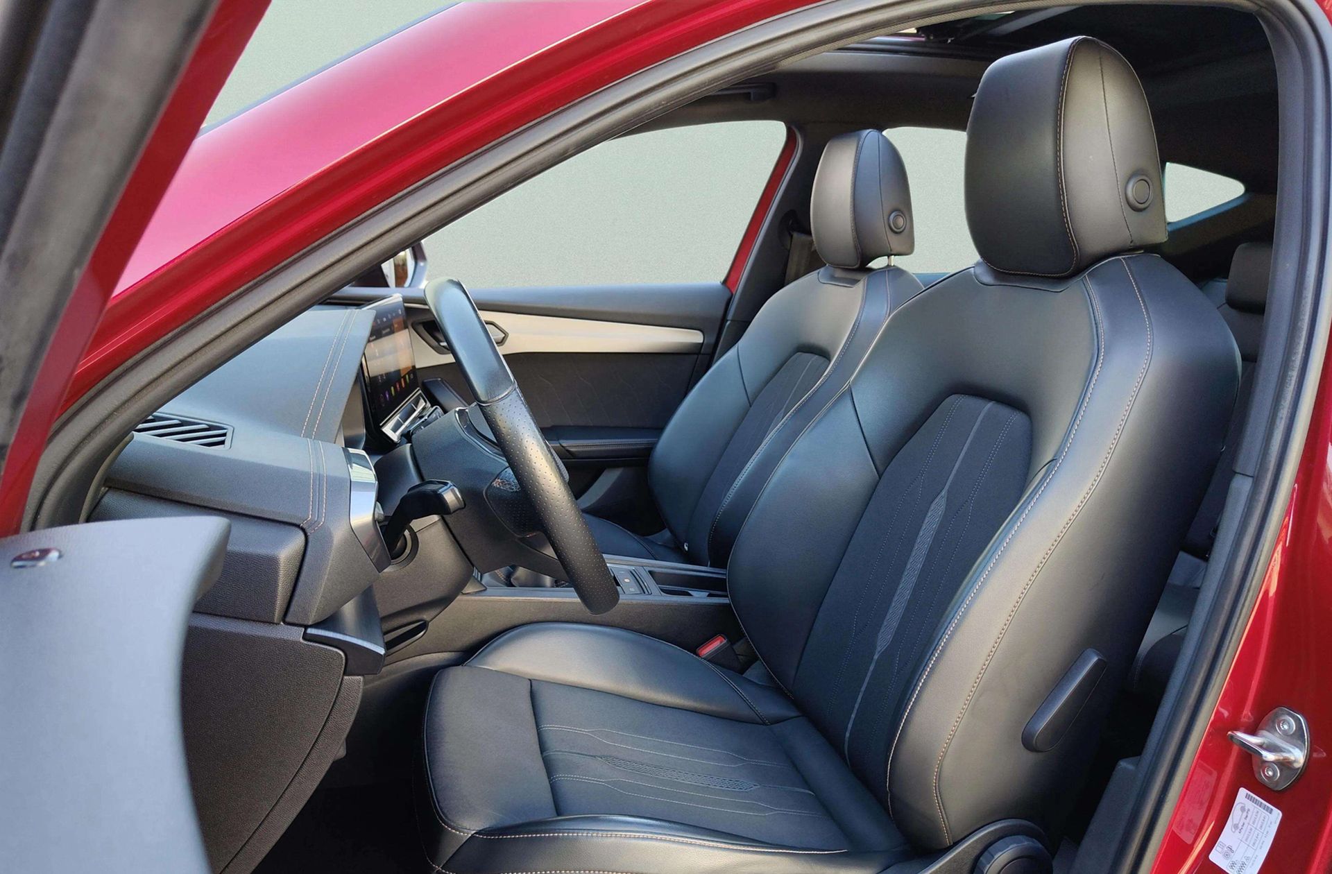 Cupra Formentor 1.5 TSI - foto 12