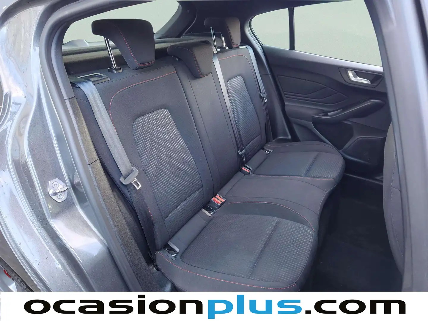 Foto Ford Focus Ford Focus 1.0 Ecoboost MHEV ST-Line (125 CV)