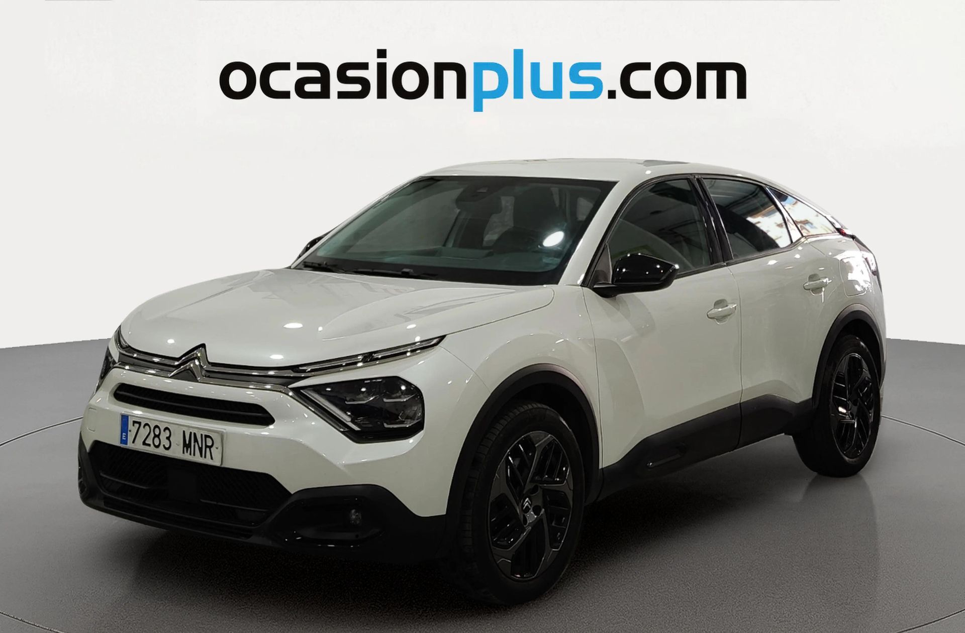 Citroën C4 PureTech 130 Plus EAT8