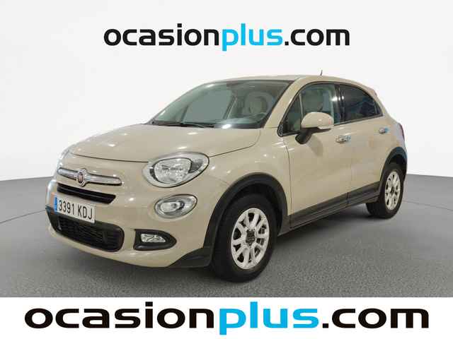 Fiat 500x Segunda Mano Valencia