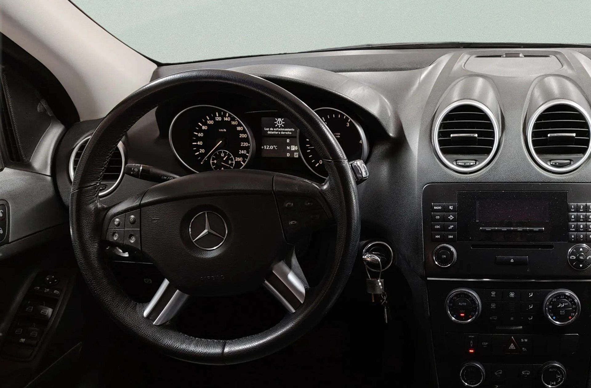 Mercedes-Benz Clase M ML 280 CDI 4 Matic - foto 19