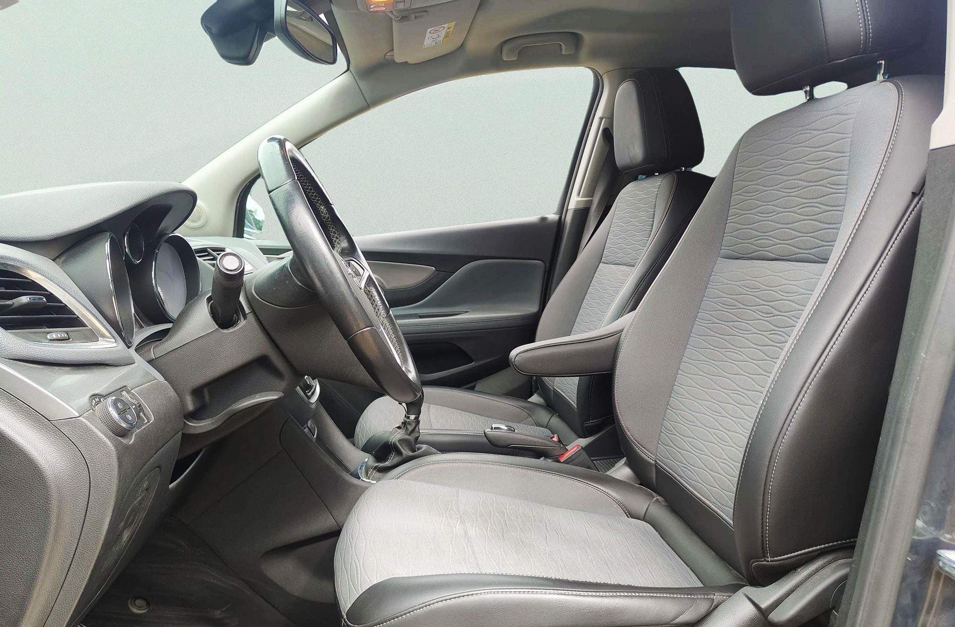Opel Mokka 1.4 Turbo Excellence 4x2 - foto 10