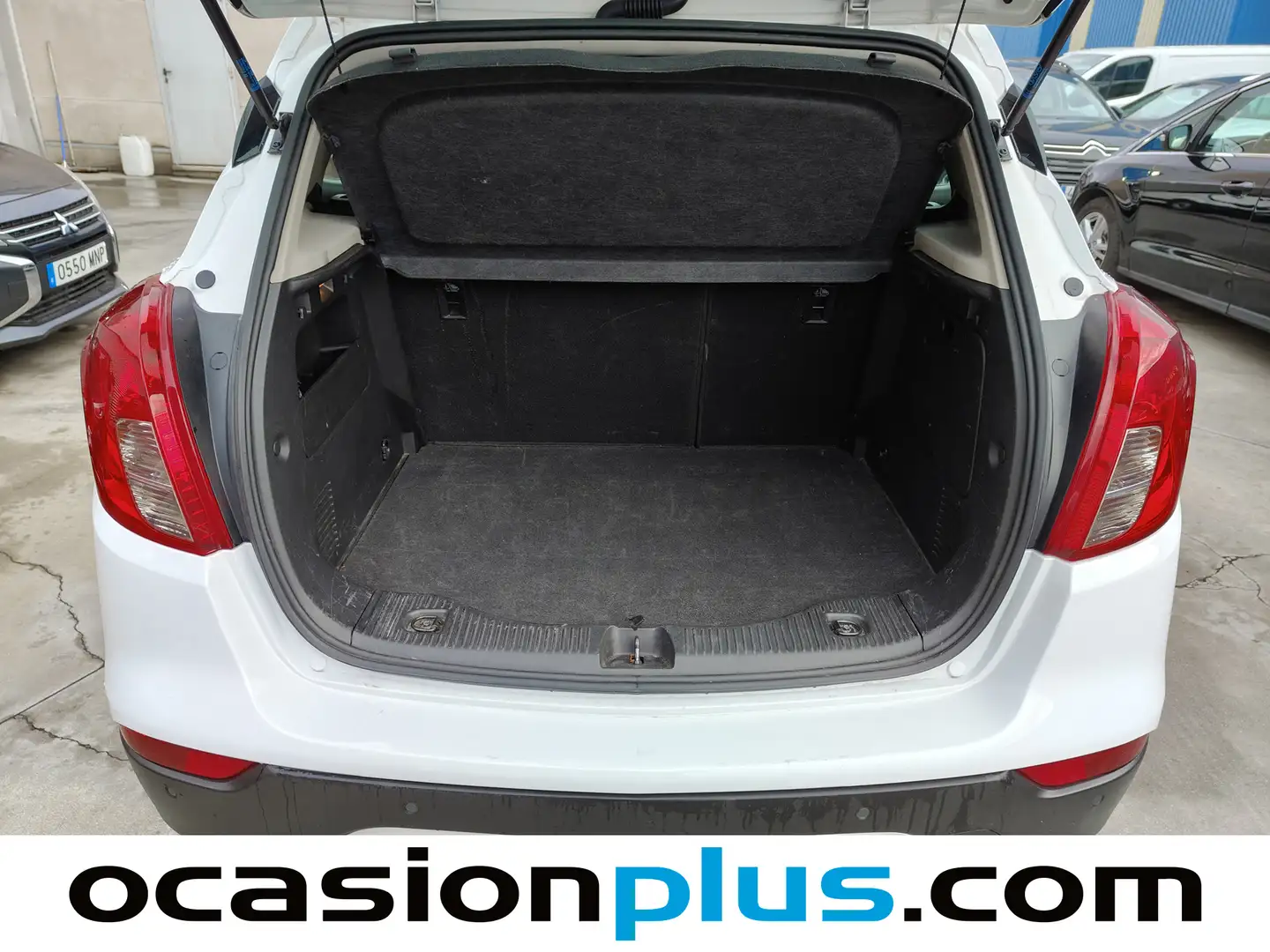 Foto Opel Mokka Opel Mokka 1.4 Turbo S&S Selective 4x2 (140 CV)