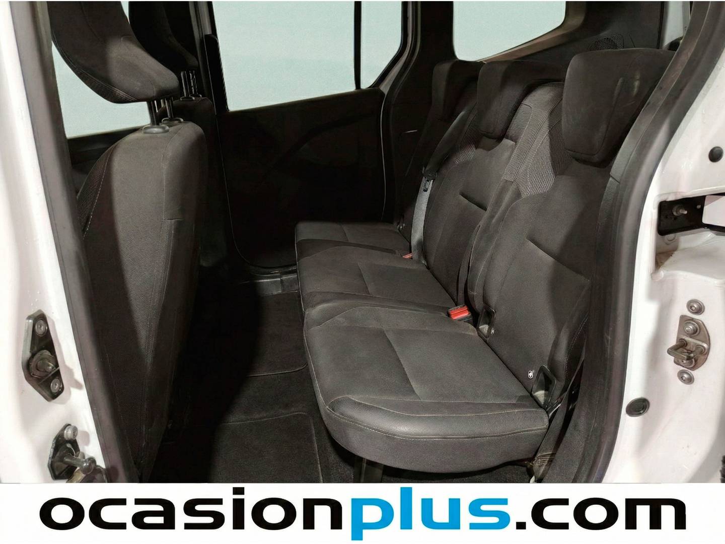 Foto asientos traseros Renault Kangoo Combi Renault Kangoo Combi Combi Life Edition One 1.5 Blue dCi (75 CV)