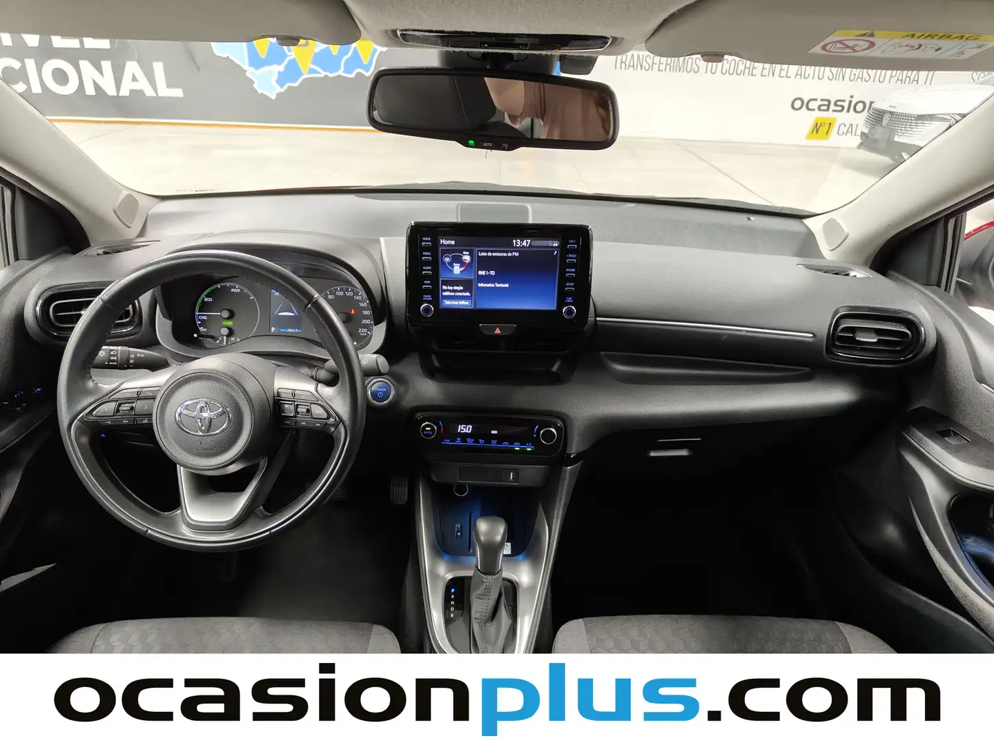 Foto Toyota Yaris Toyota Yaris 120H Business Plus (116 CV)