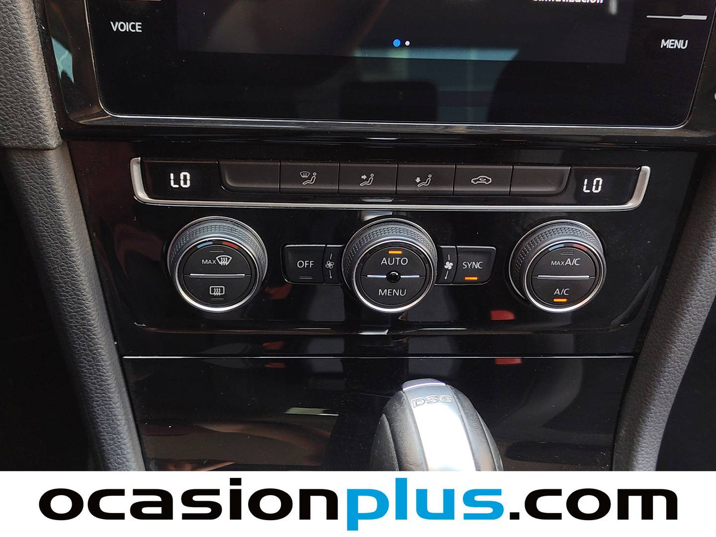 Accesorios del Volkswagen Golf Volkswagen Golf Sport R-Line 2.0 TDI (150 CV) DSG