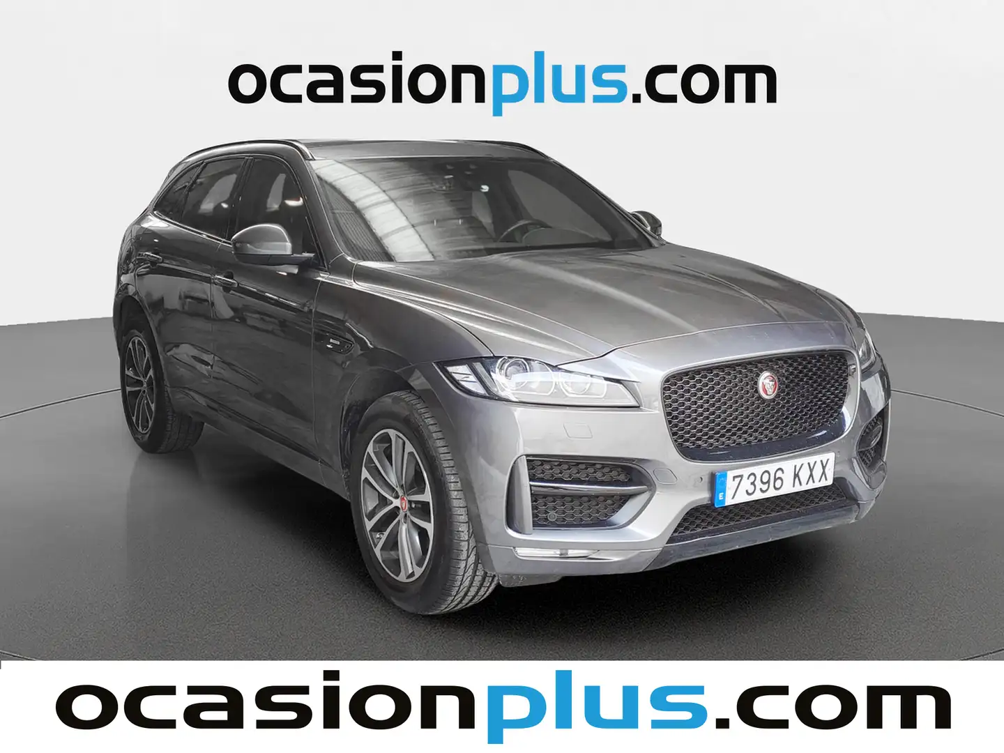 Foto Jaguar F-Pace Jaguar F-PACE 2.0L i4D R-Sport Auto (180 CV)